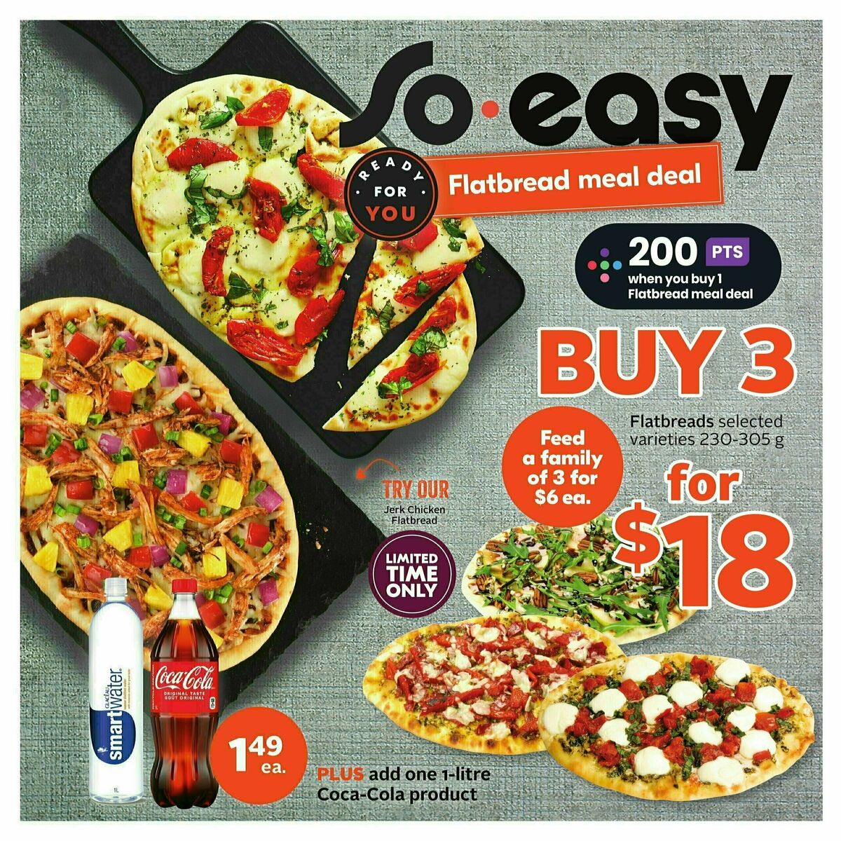 Sobeys Flyer from August 15