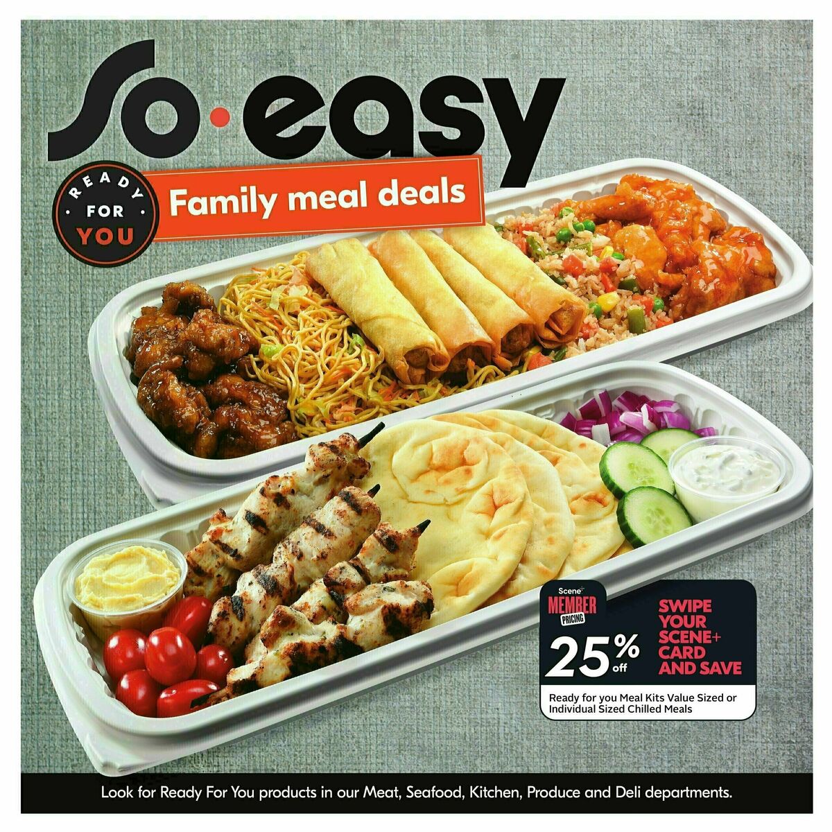 Sobeys Flyer from August 29