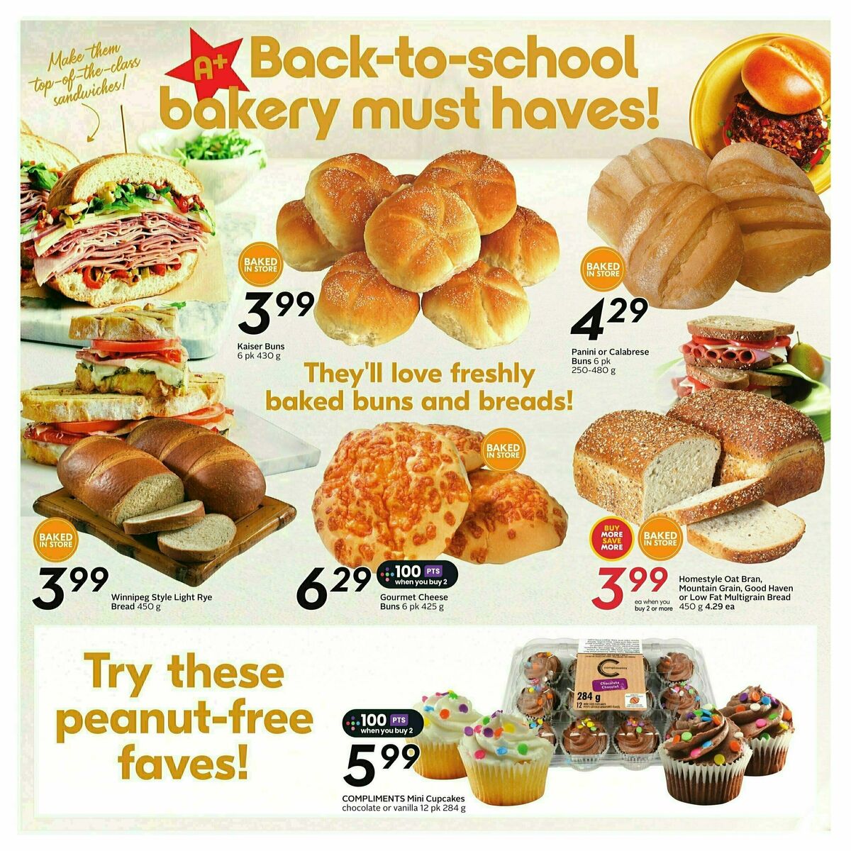 Sobeys Flyer from September 5