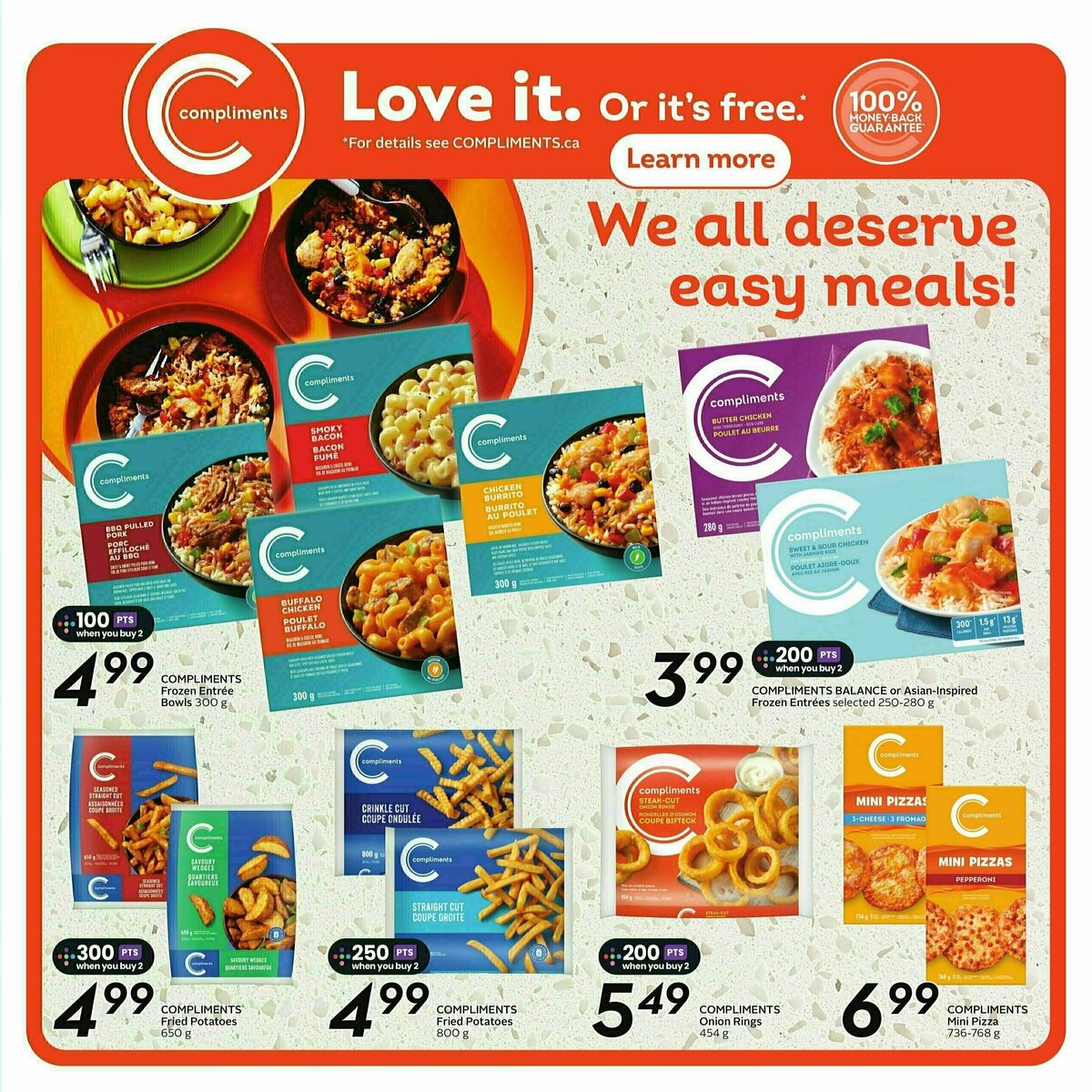 Sobeys Flyer from September 5