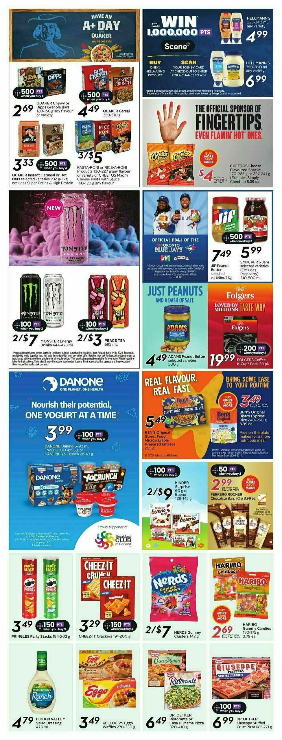 Sobeys Flyer from September 5