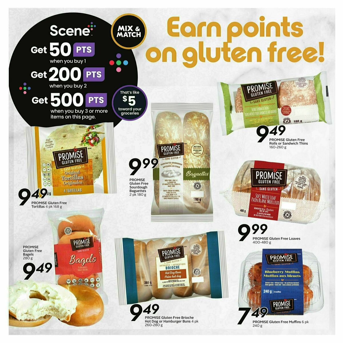 Sobeys Flyer from September 12