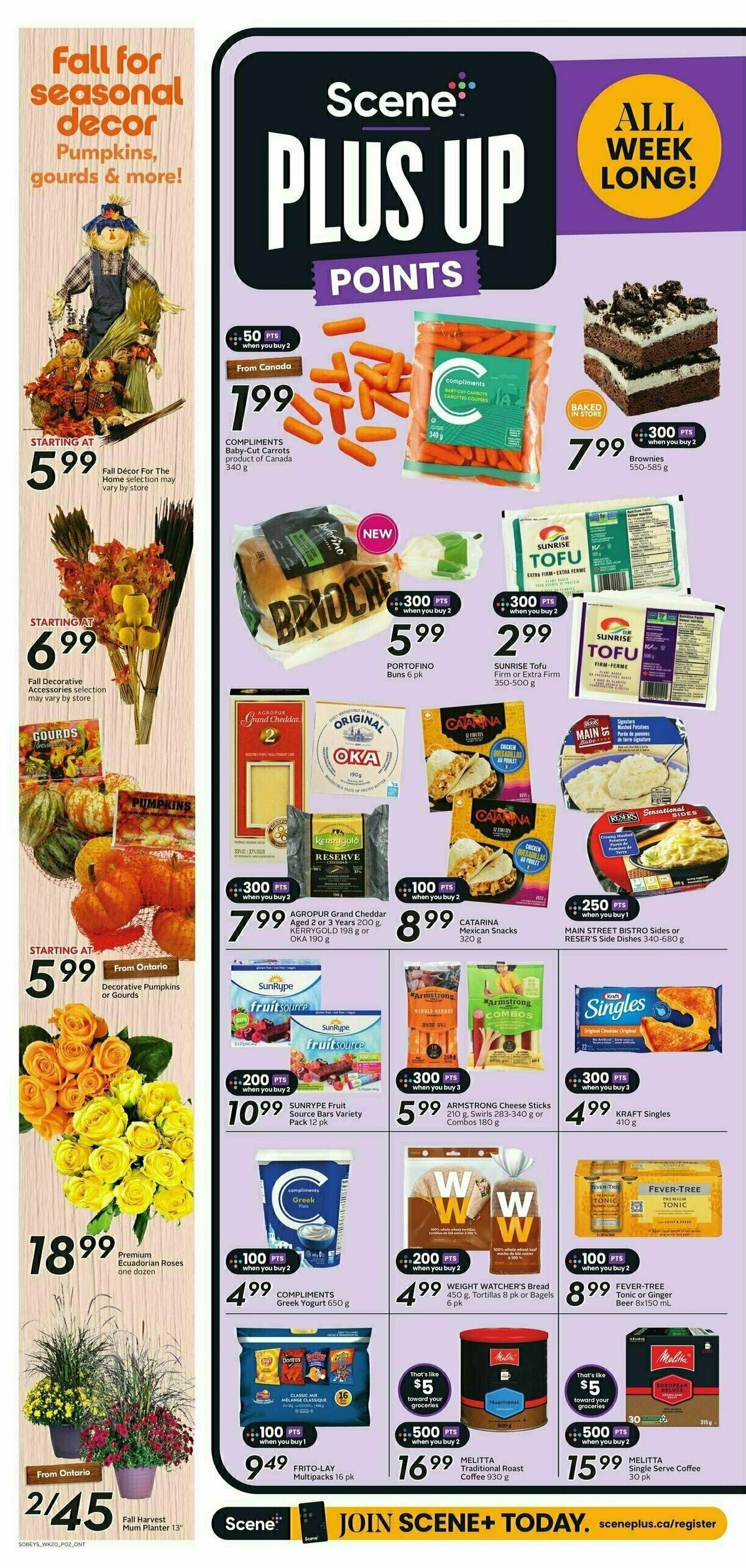 Sobeys Flyer from September 12