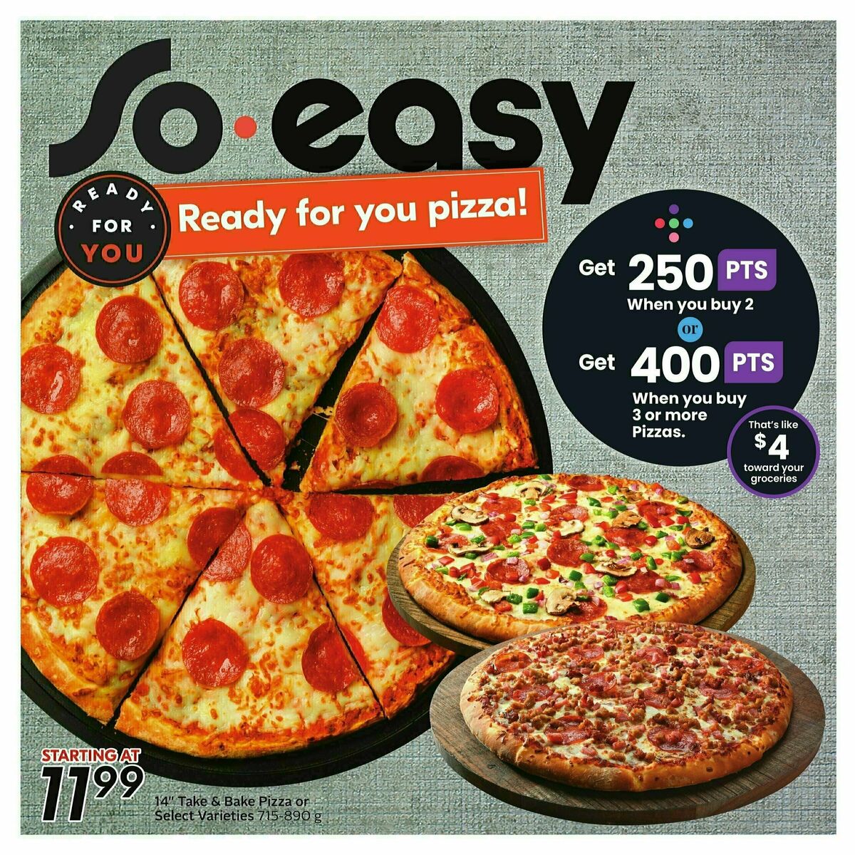 Sobeys Flyer from September 19