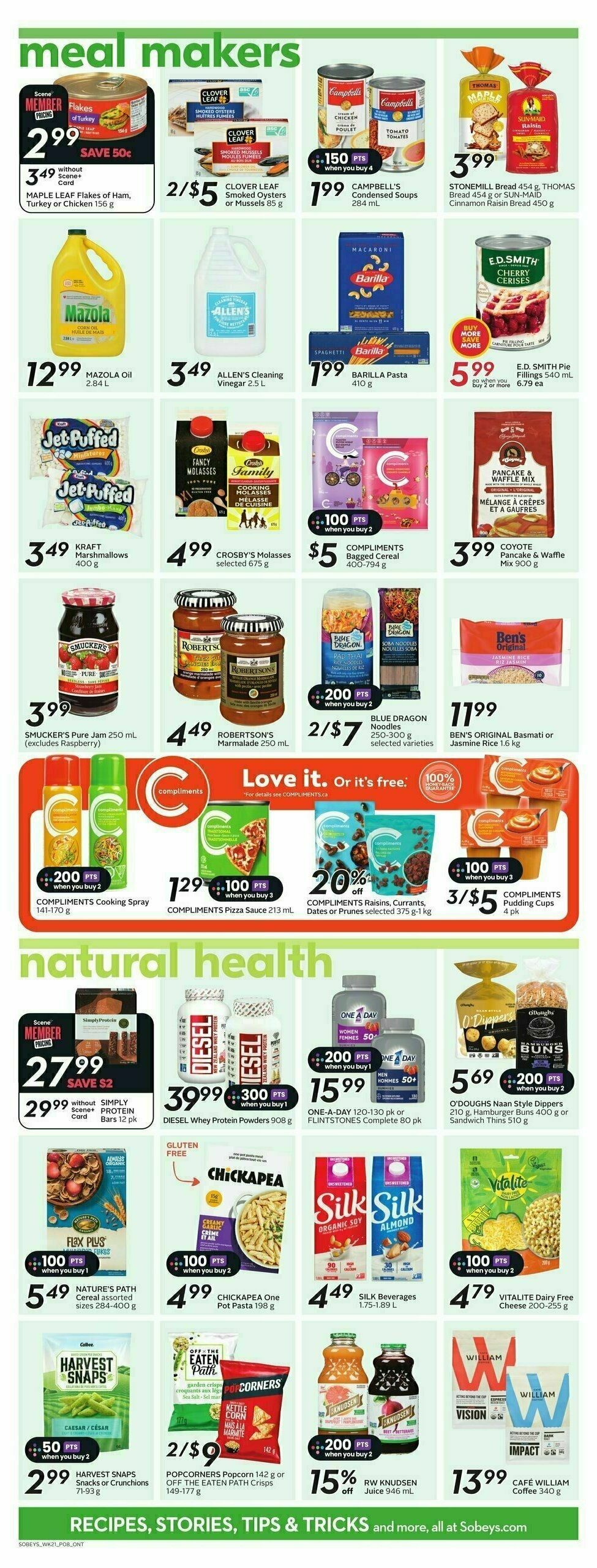 Sobeys Flyer from September 19