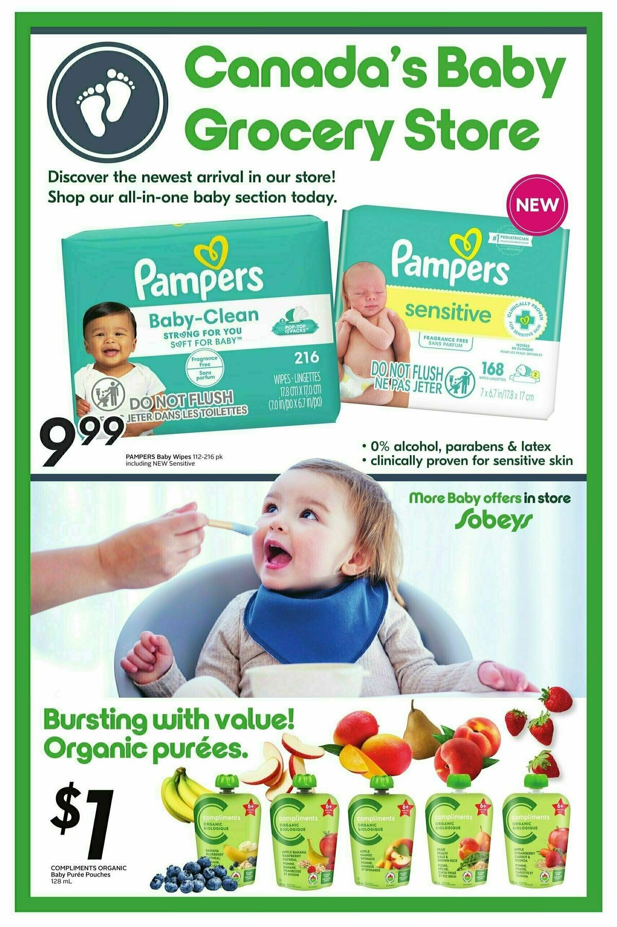 Sobeys Flyer from September 19