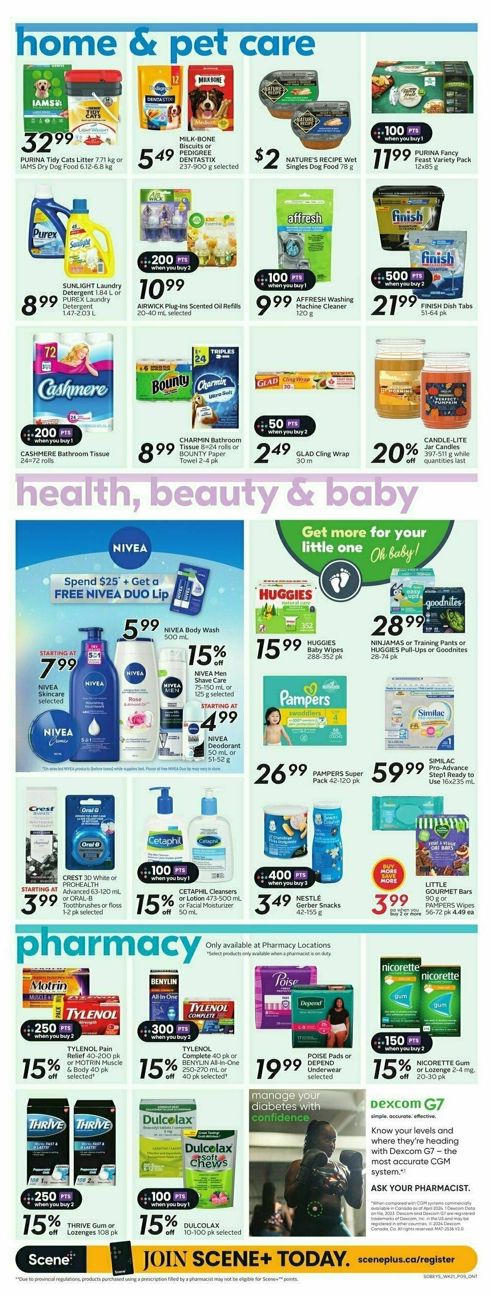 Sobeys Flyer from September 19