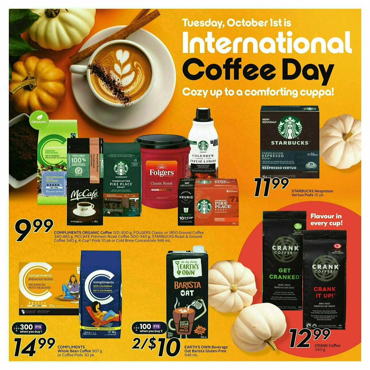 Sobeys Flyer from September 26