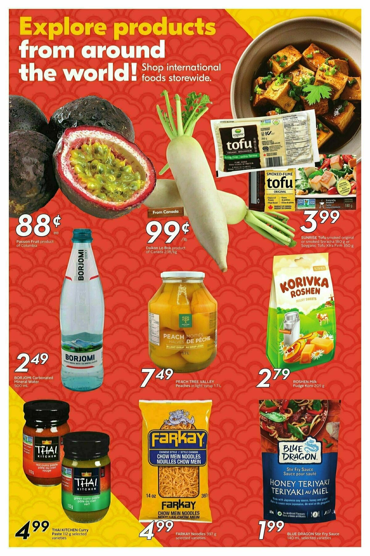 Sobeys Flyer from September 26