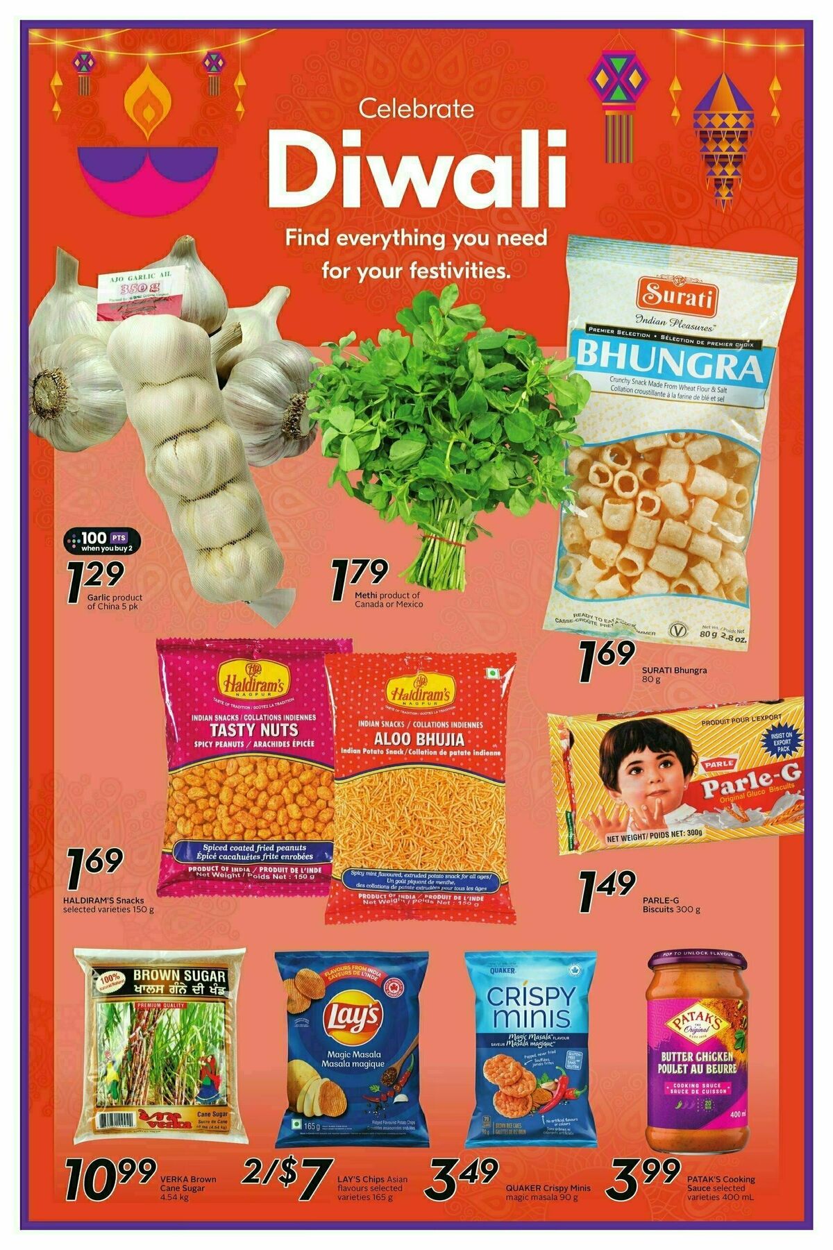 Sobeys Flyer from October 10