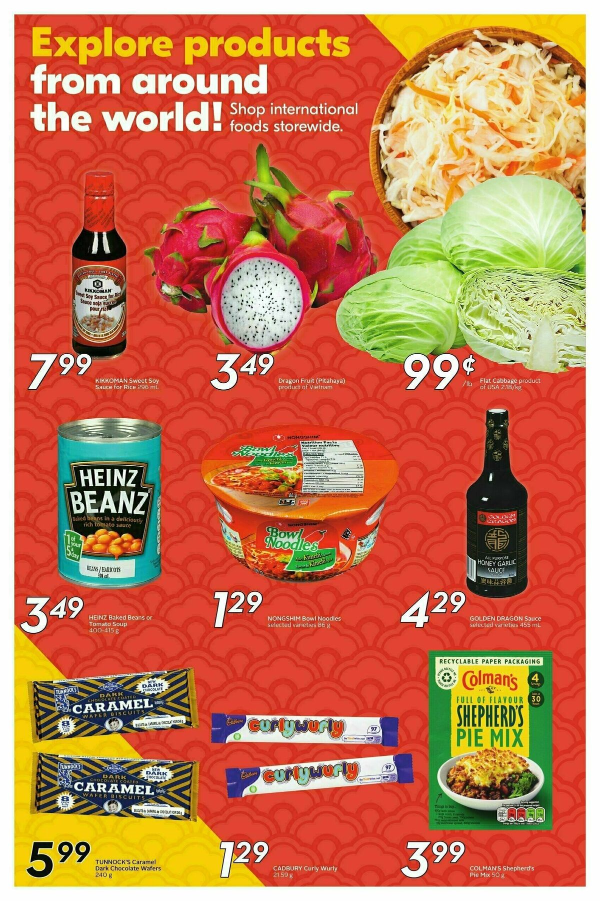 Sobeys Flyer from October 10