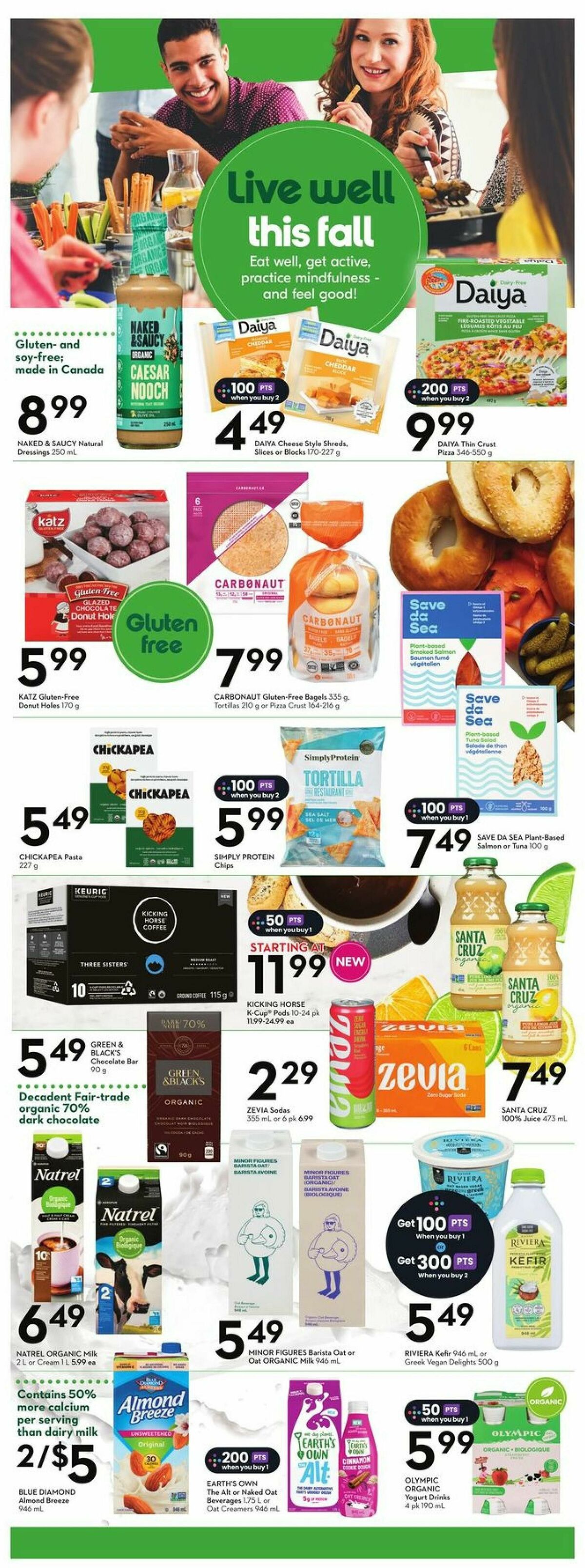 Sobeys Flyer from October 17