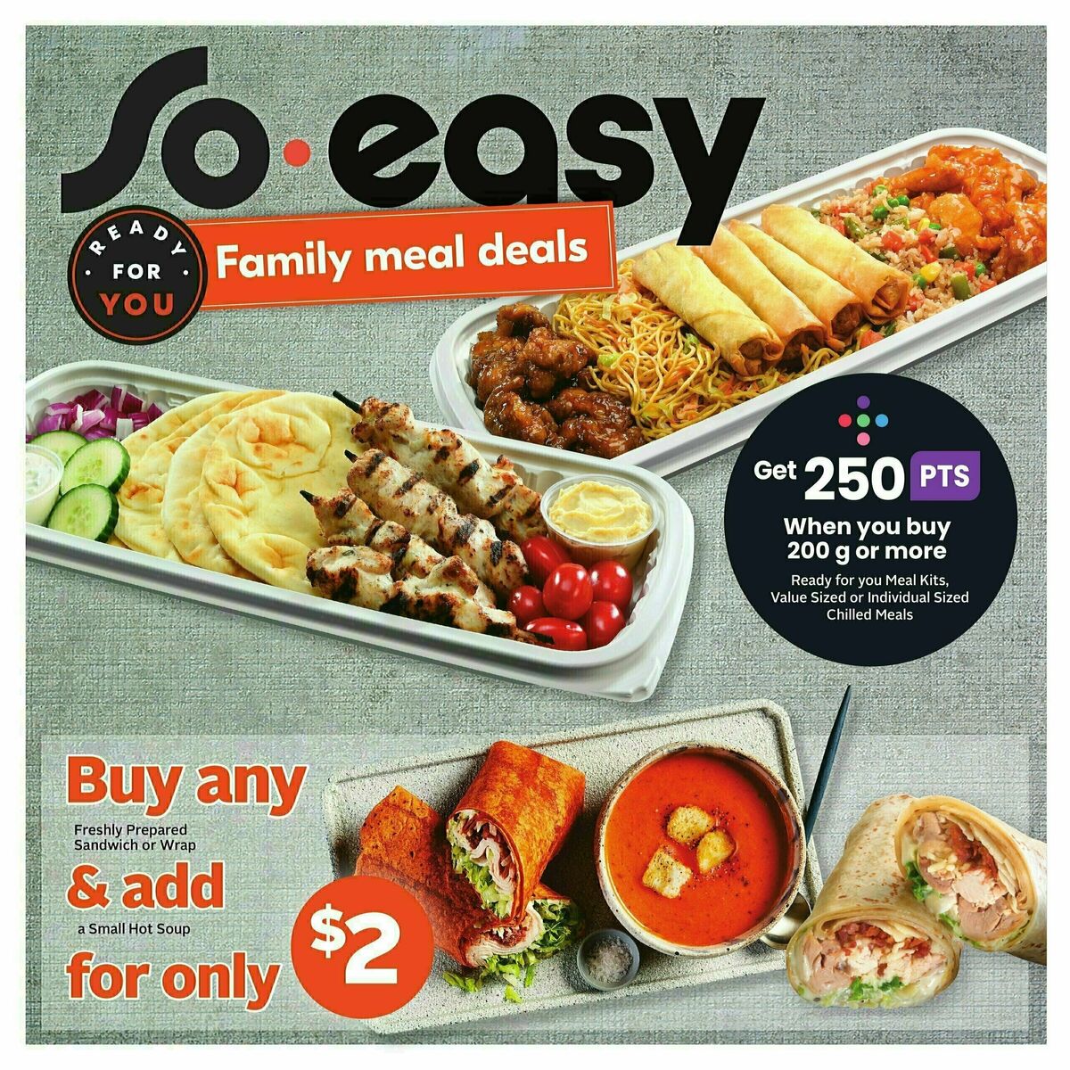 Sobeys Flyer from October 24