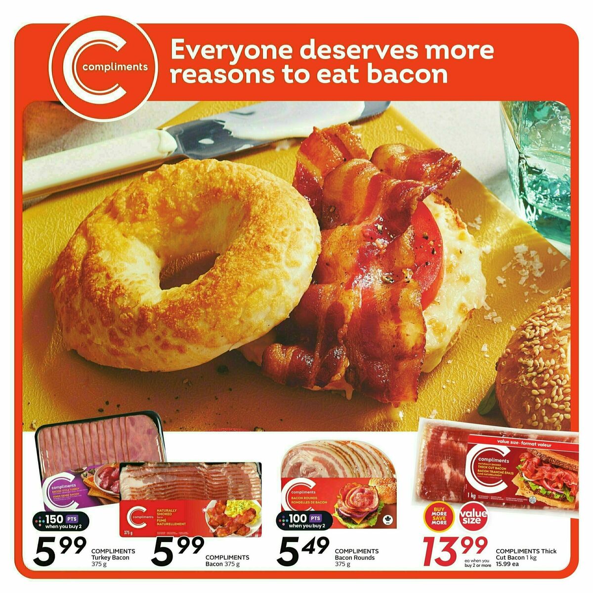 Sobeys Flyer from October 31