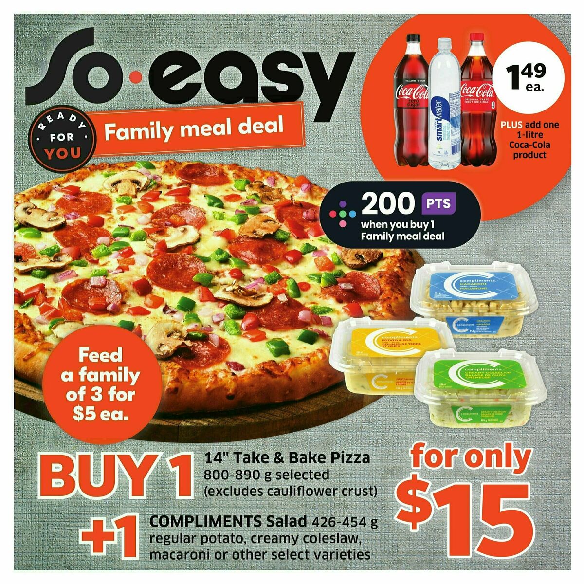 Sobeys Flyer from November 7