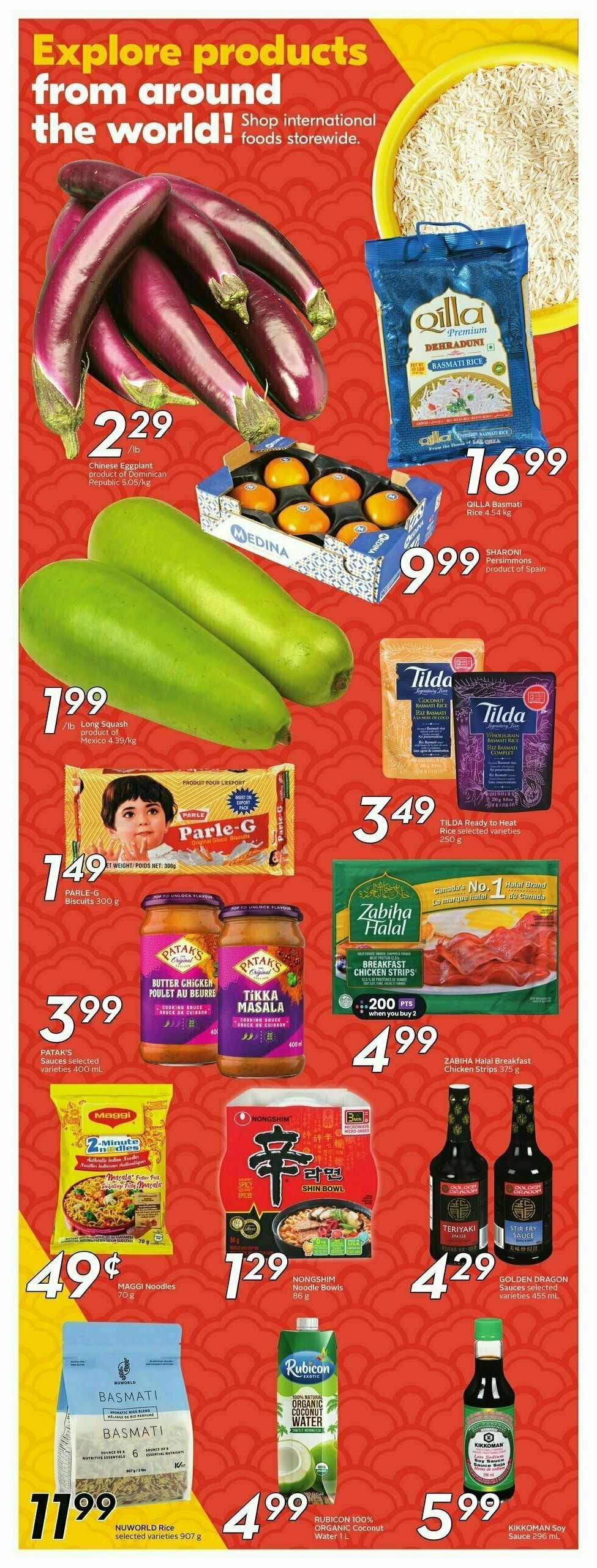 Sobeys Flyer from November 14