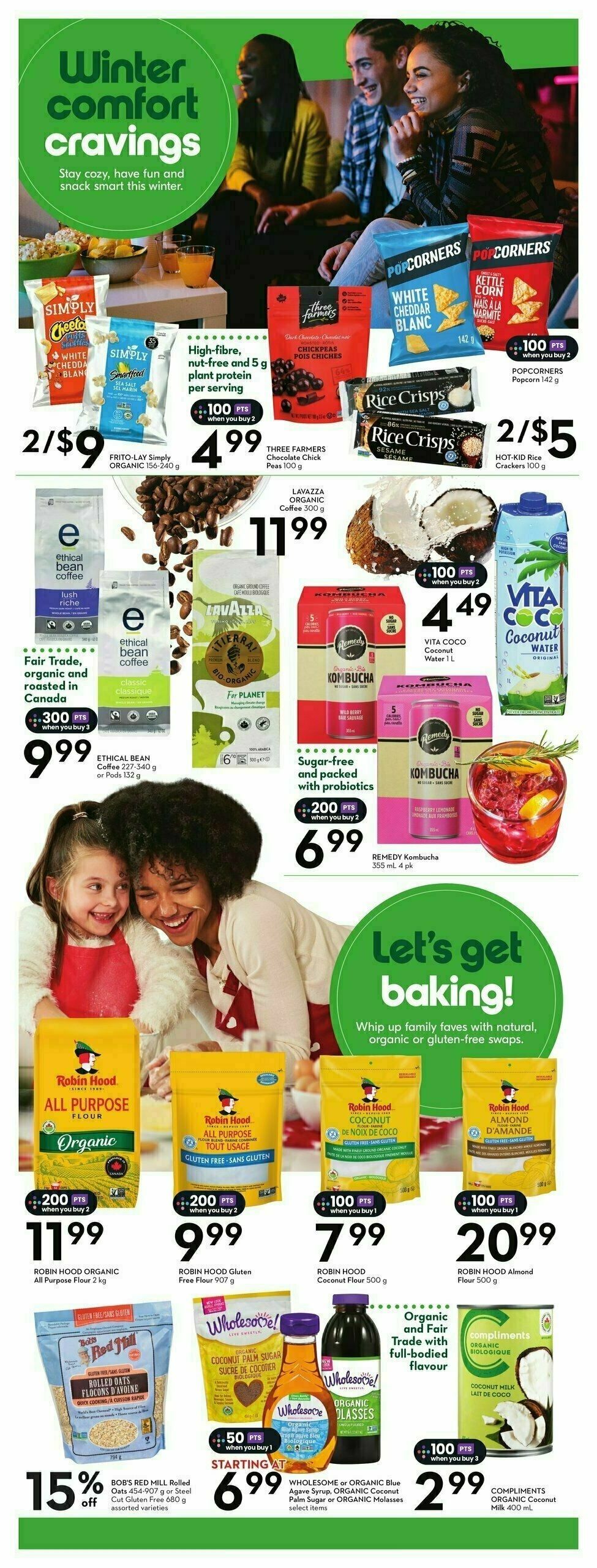 Sobeys Flyer from November 14