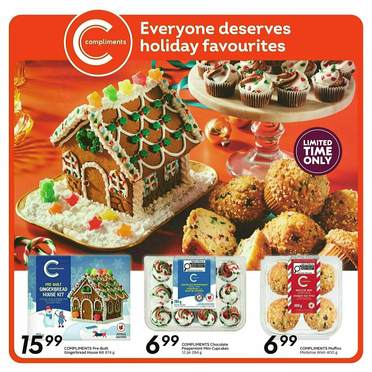 Sobeys Flyer from November 14