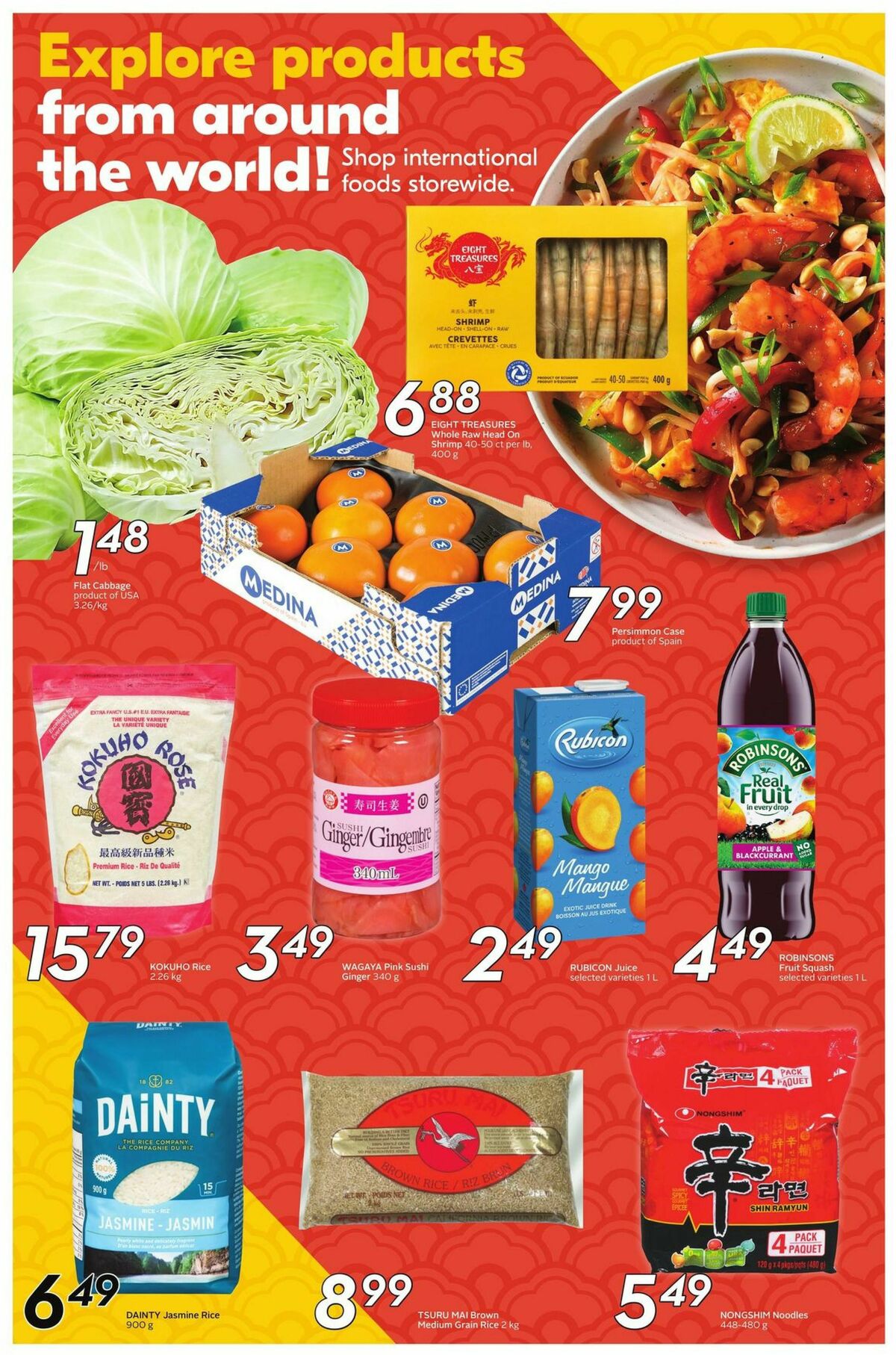 Sobeys Flyer from November 21