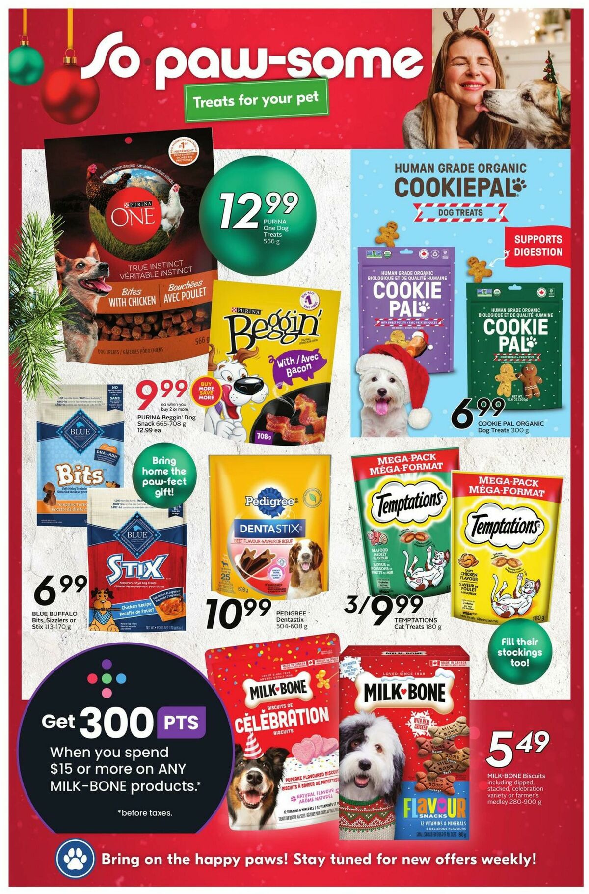 Sobeys Flyer from November 21