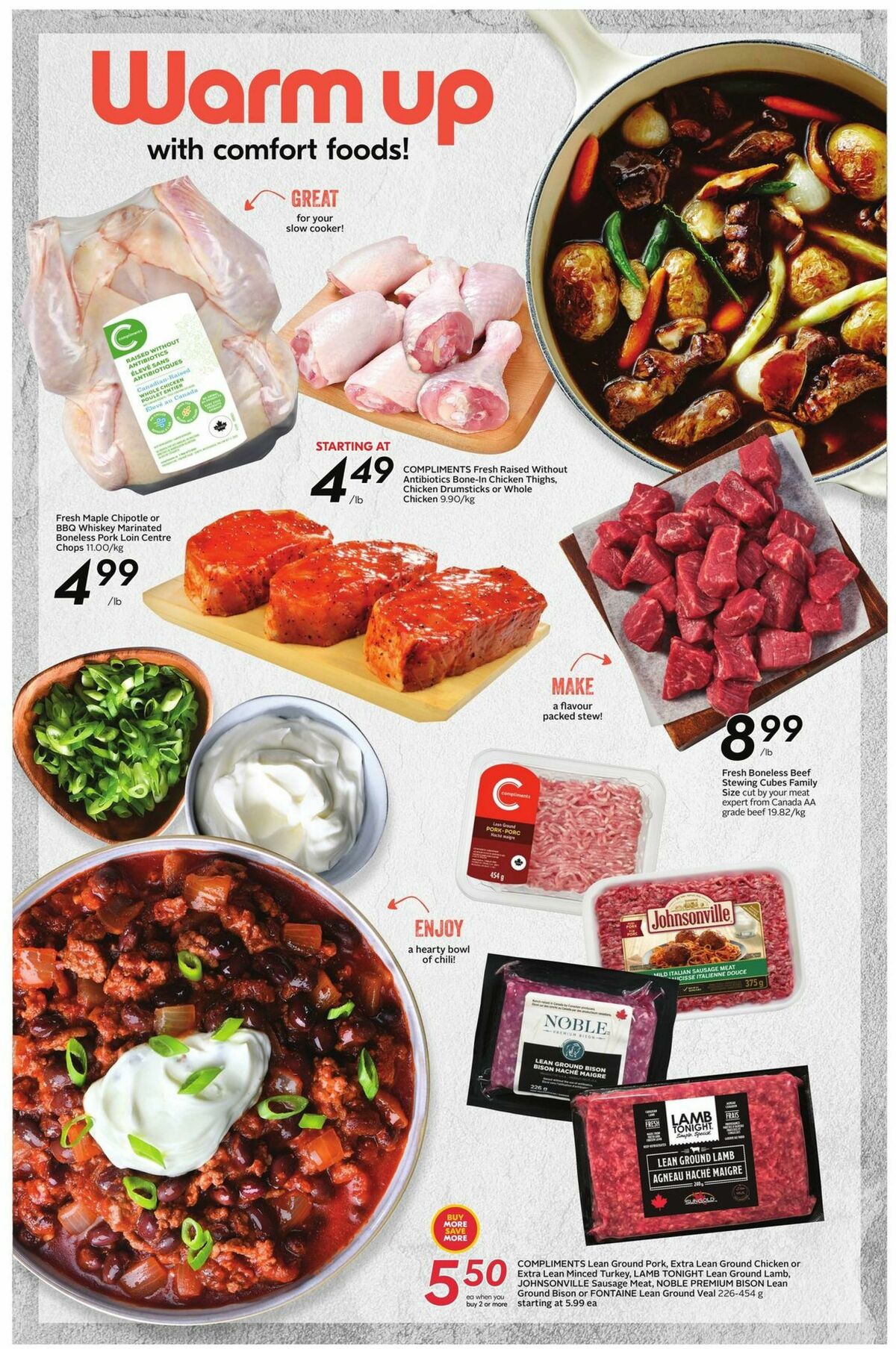 Sobeys Flyer from November 21