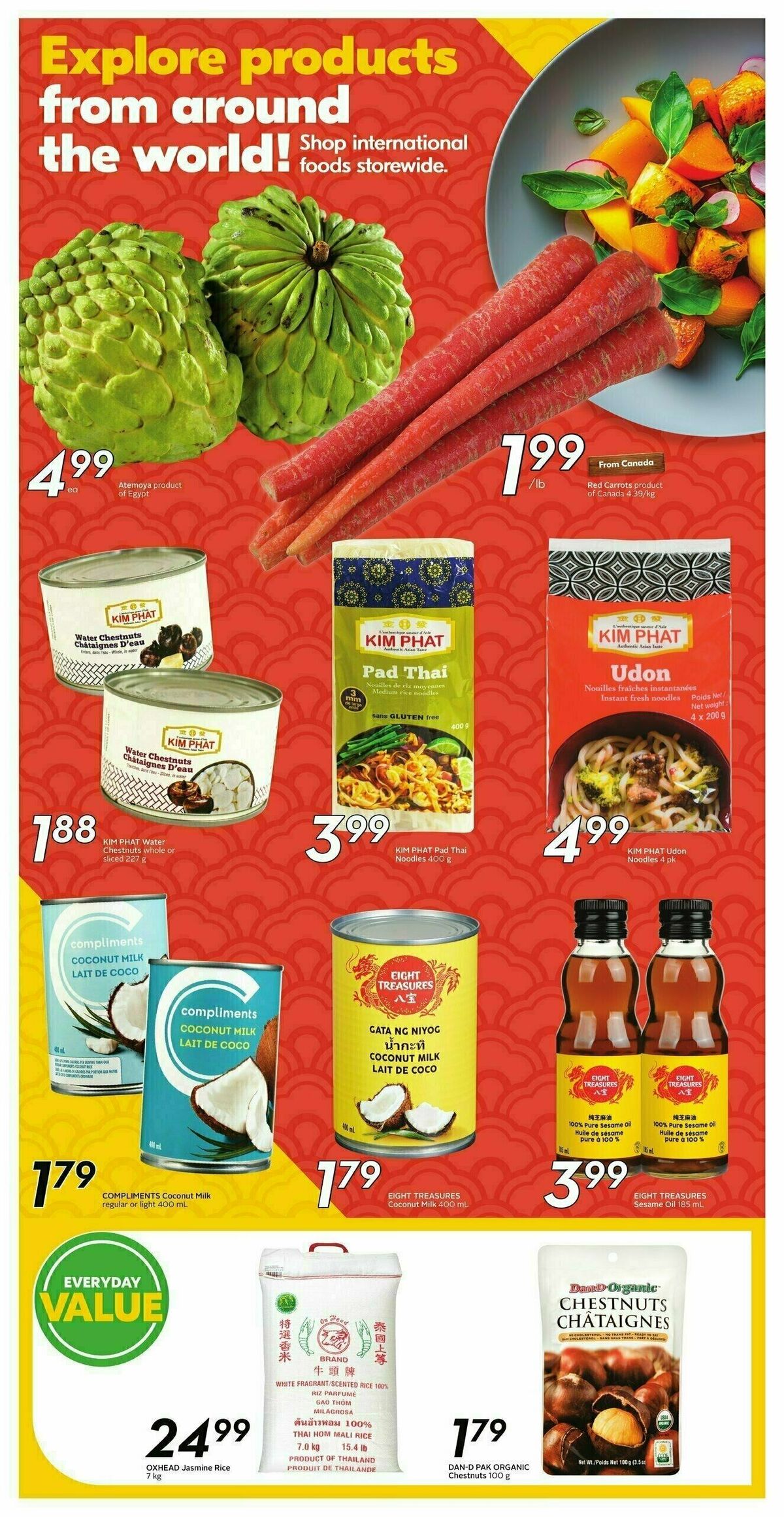 Sobeys Flyer from November 28