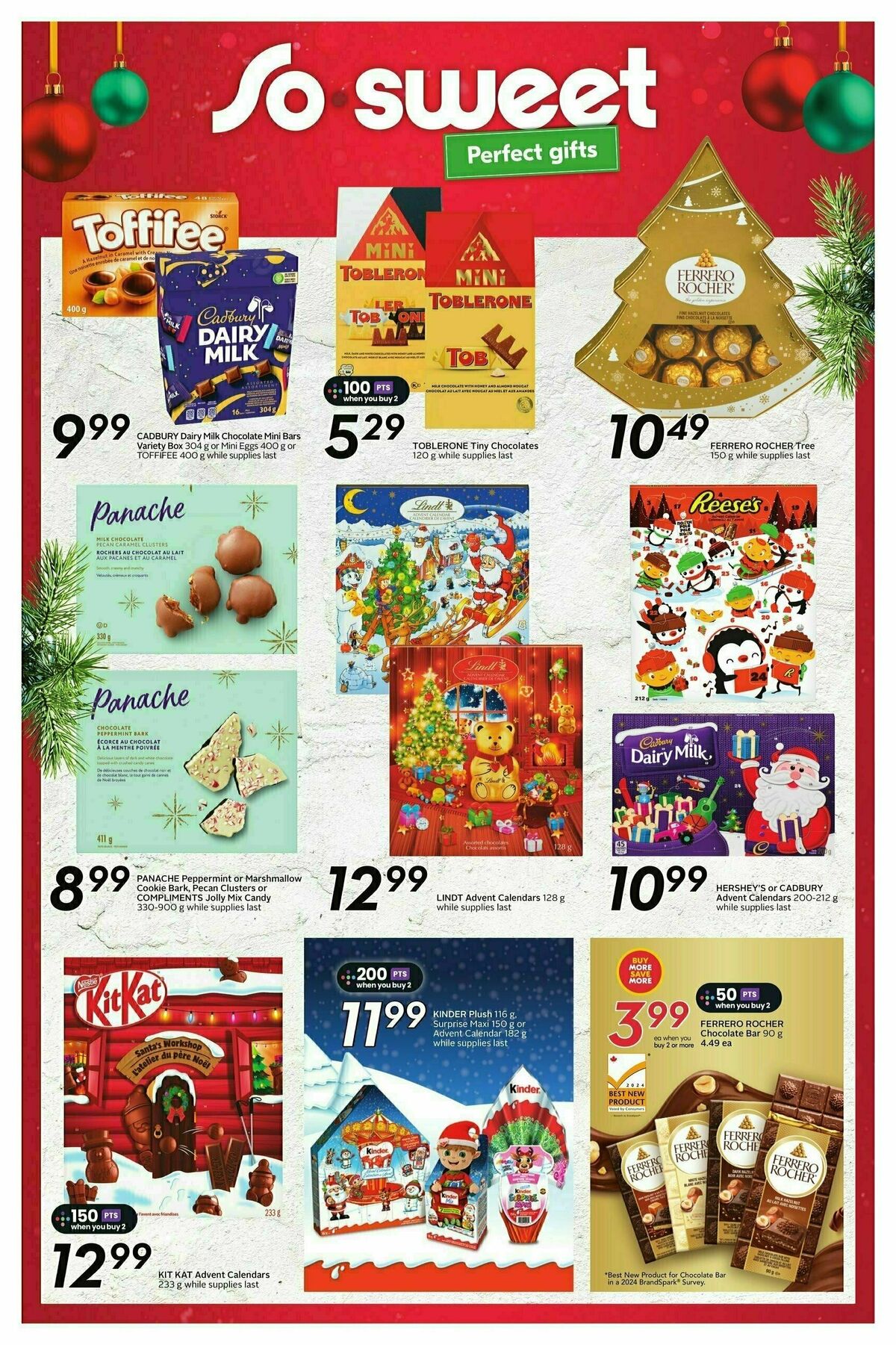 Sobeys Flyer from November 28