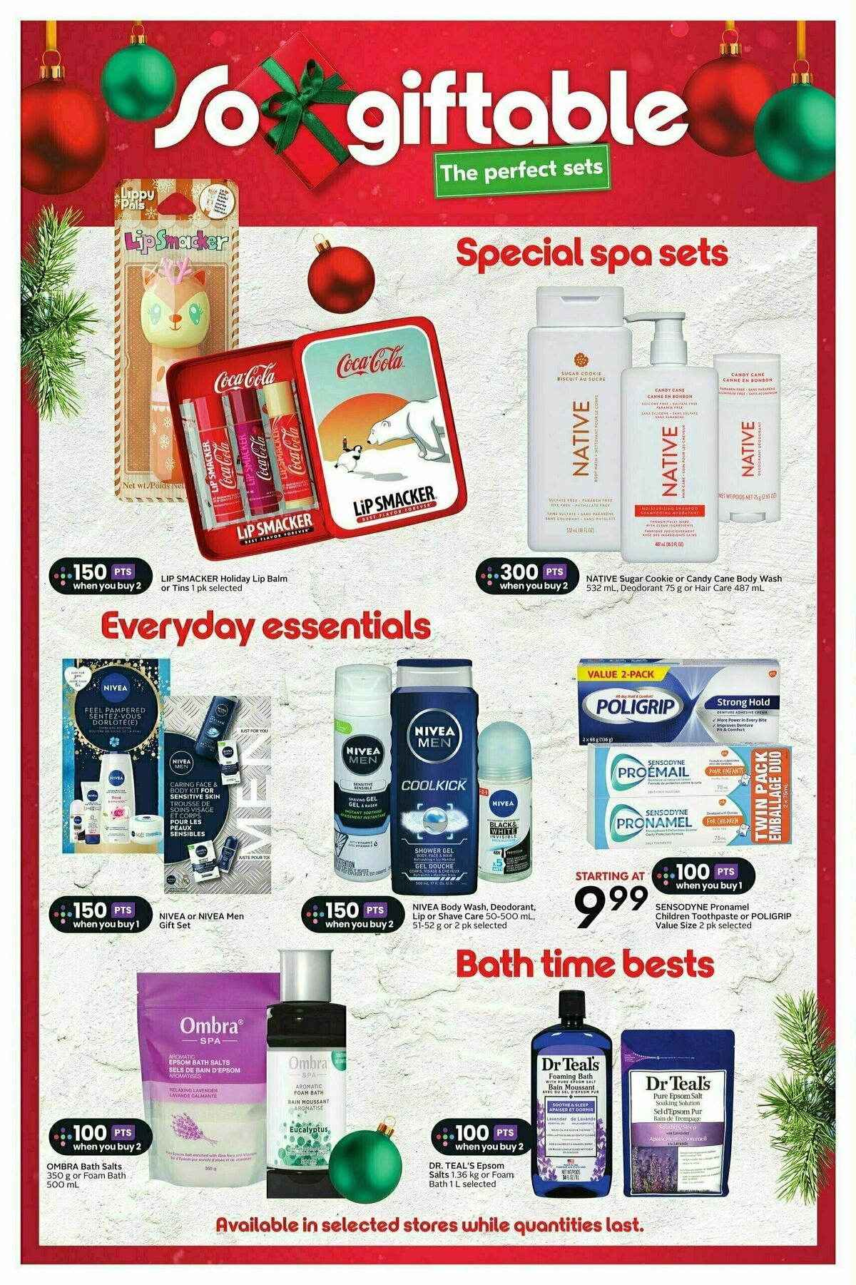 Sobeys Flyer from November 28