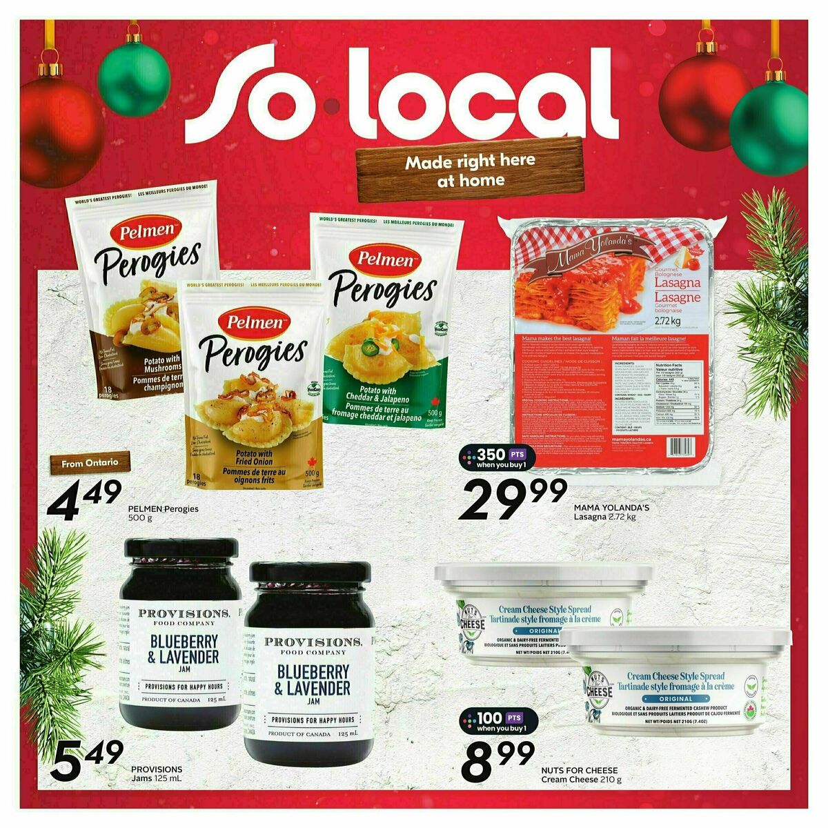 Sobeys Flyer from November 28