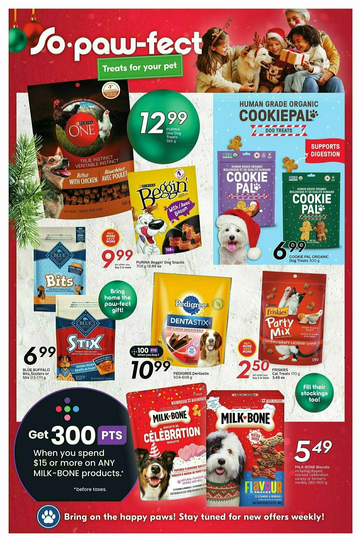 Sobeys Flyer from December 12