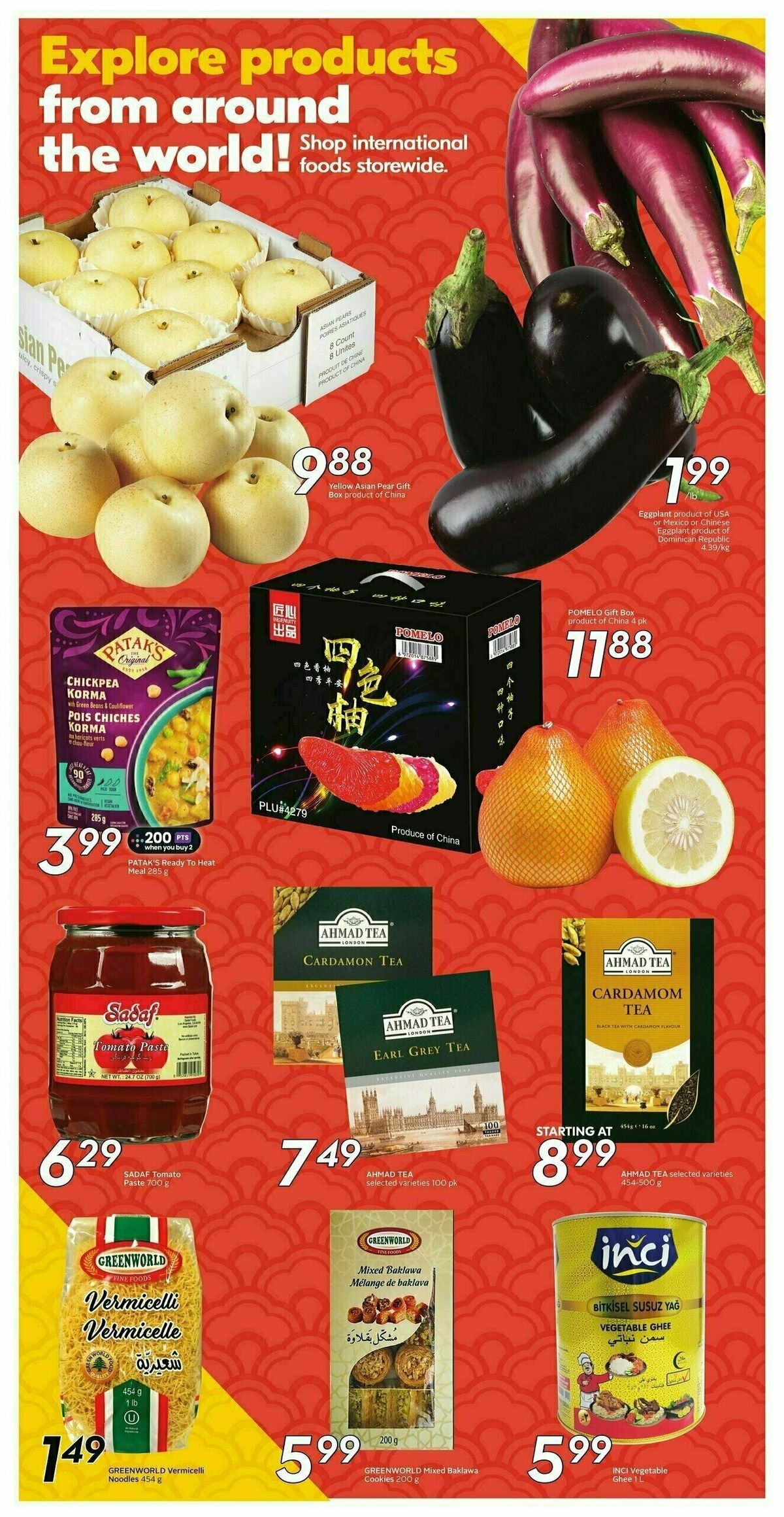 Sobeys Flyer from December 19