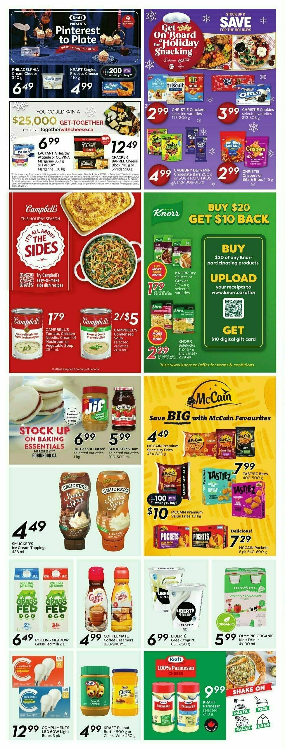 Sobeys Flyer from December 19