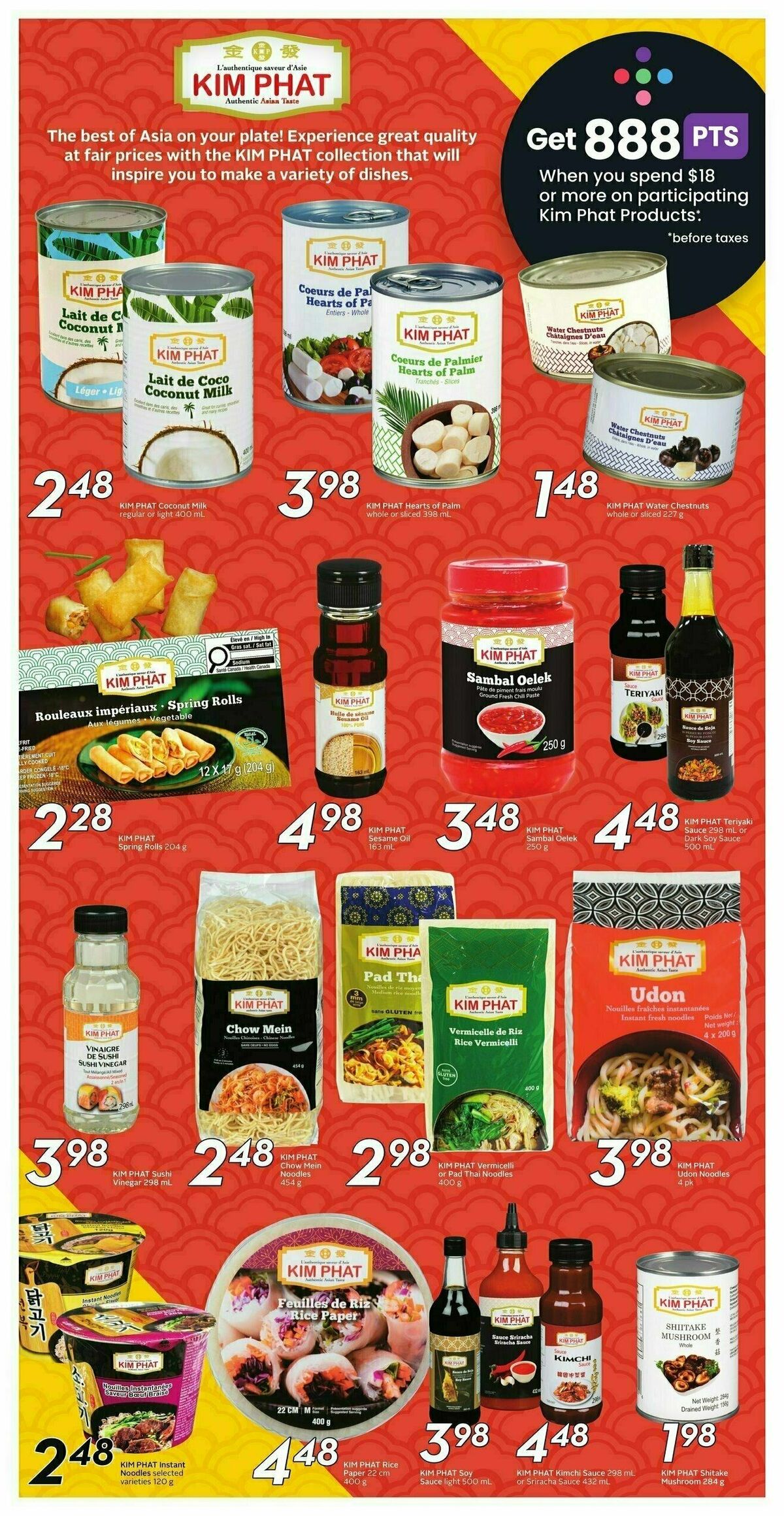 Sobeys Flyer from December 26