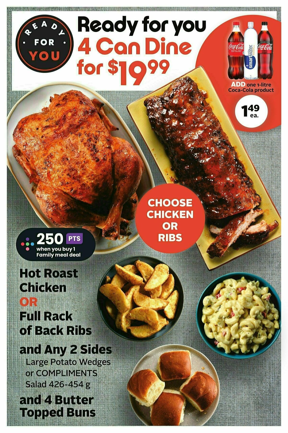 Sobeys Flyer from January 2