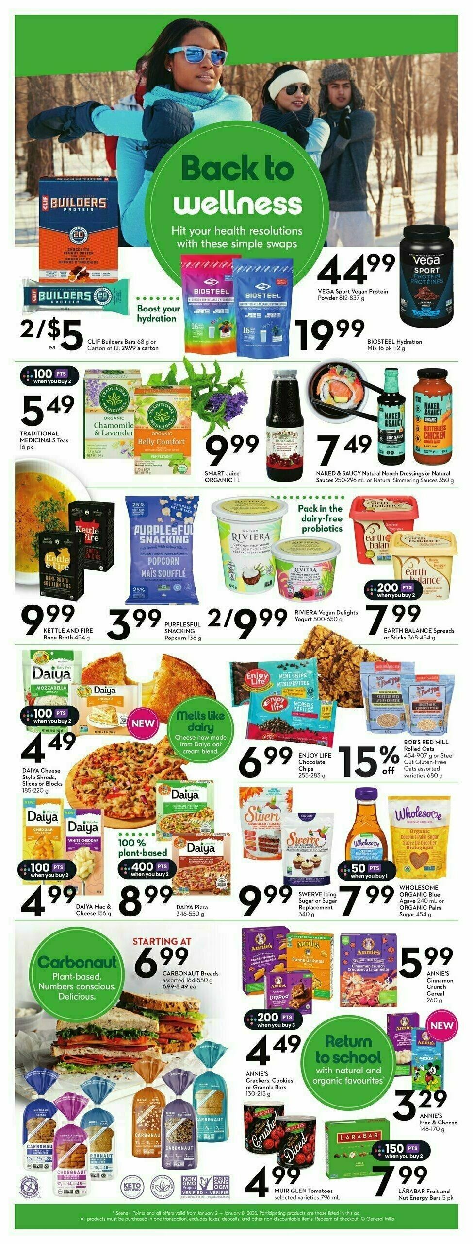 Sobeys Flyer from January 2