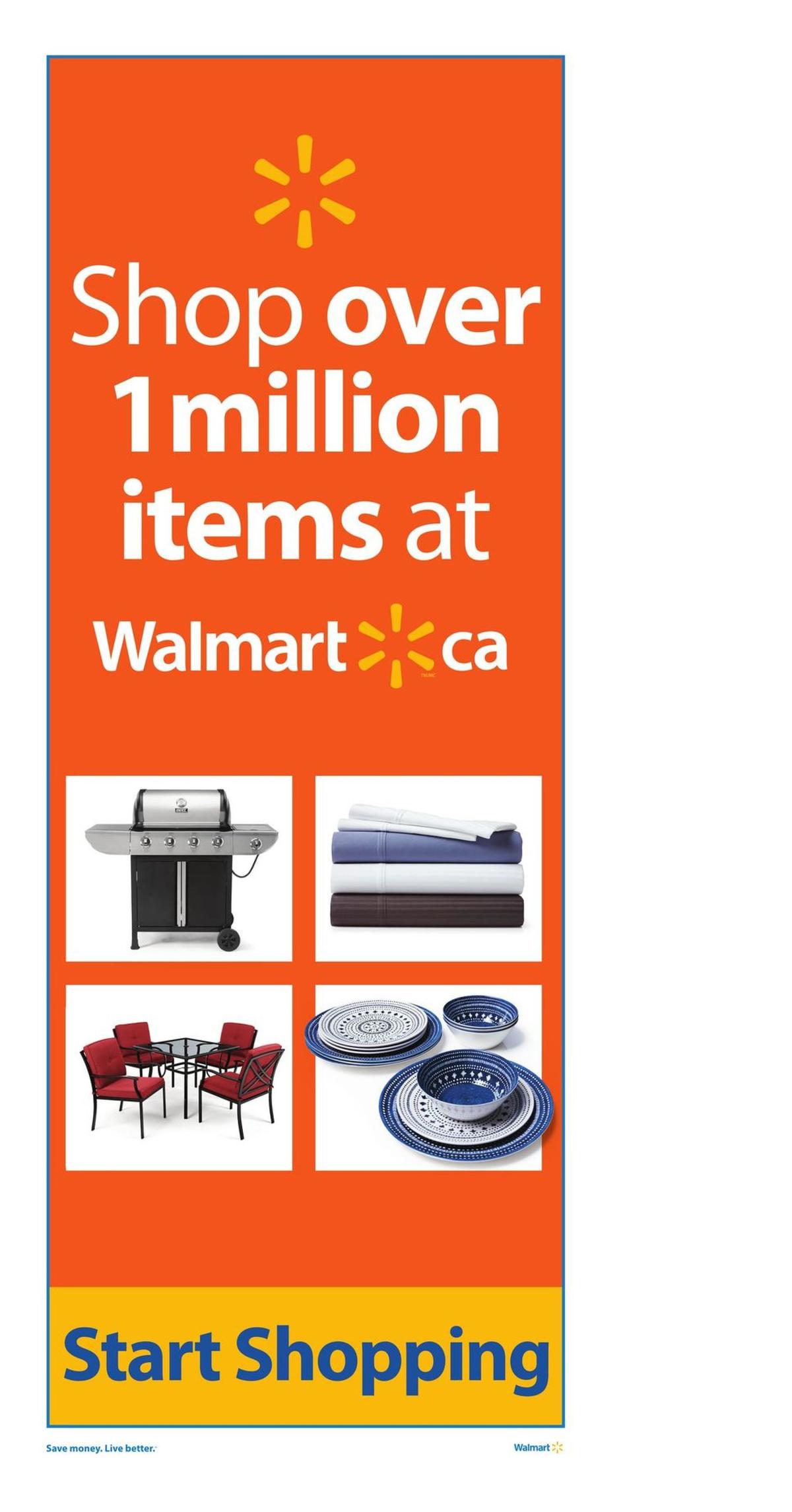 Walmart Flyer from March 28