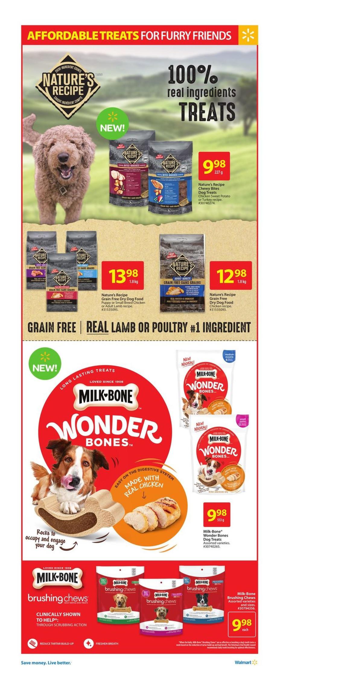 Walmart Flyer from June 20