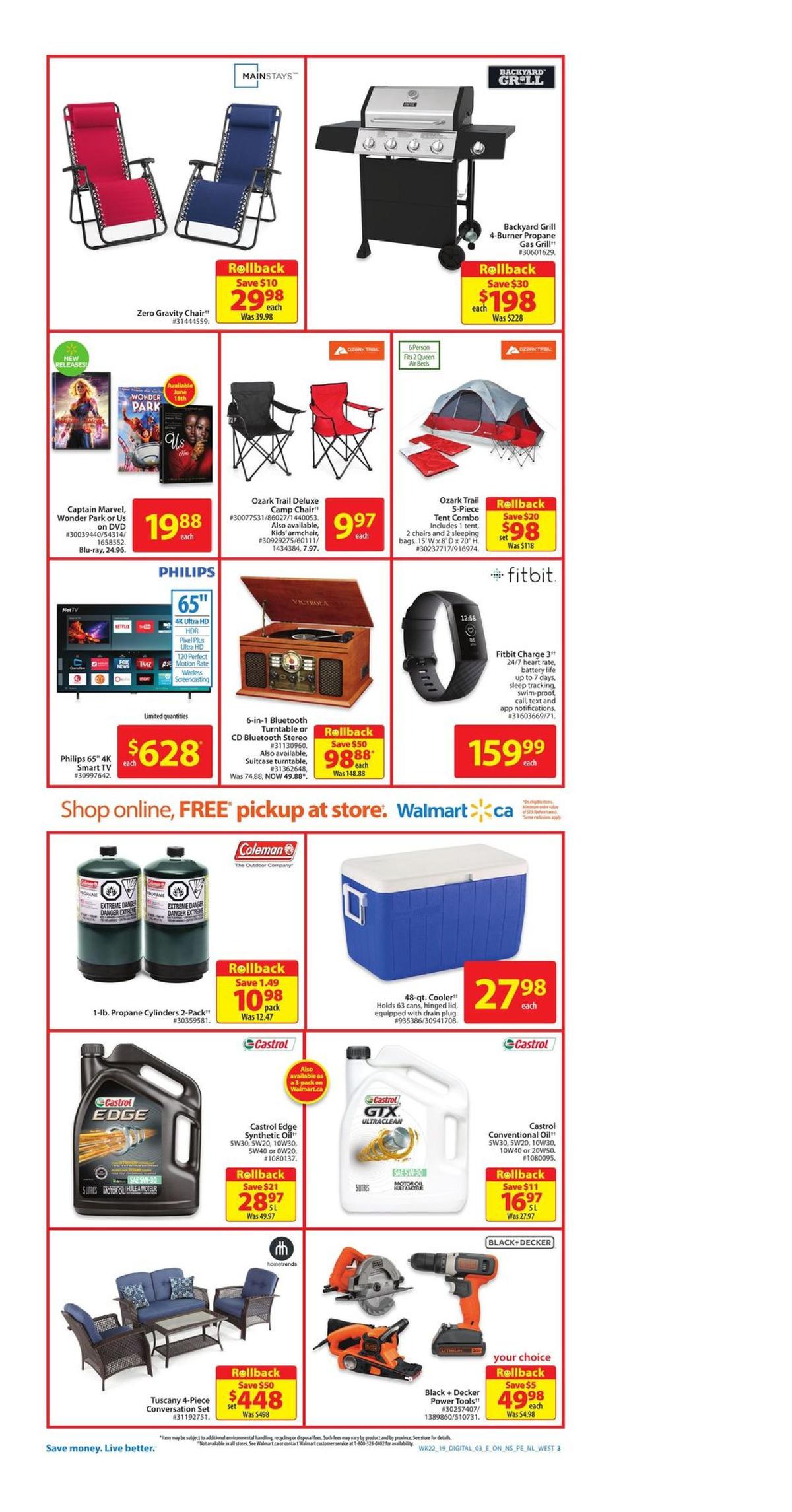 Walmart Flyer from June 20