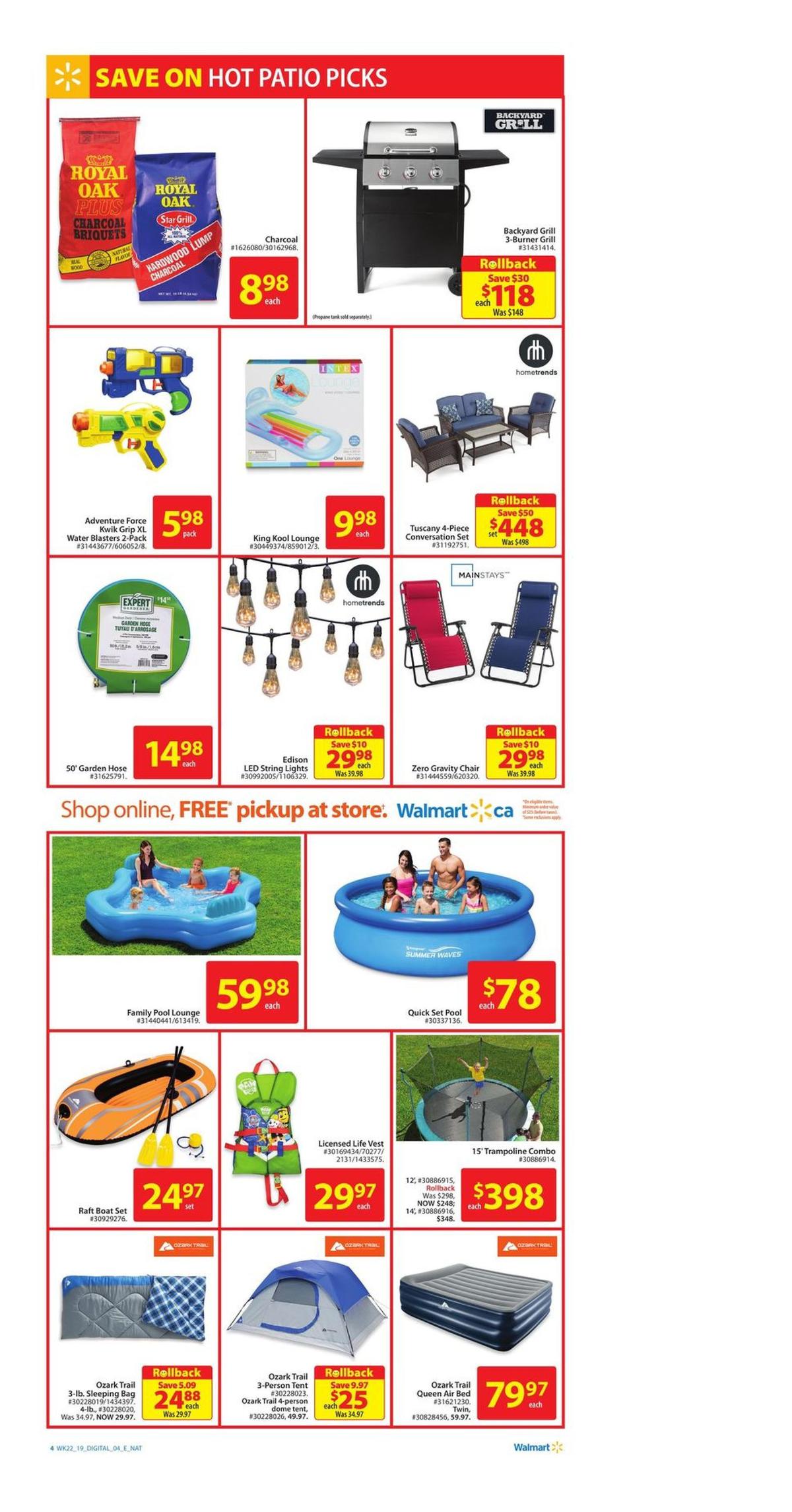 Walmart Flyer from June 20