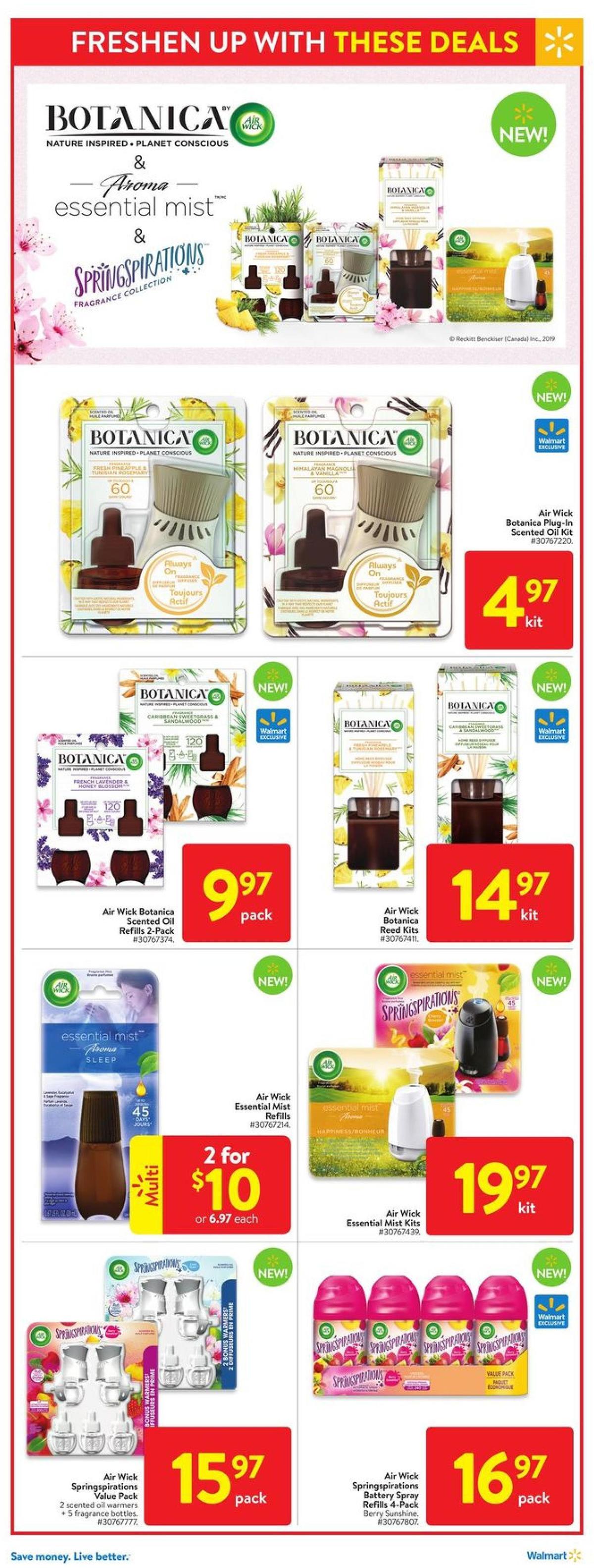 Walmart Flyer from February 6