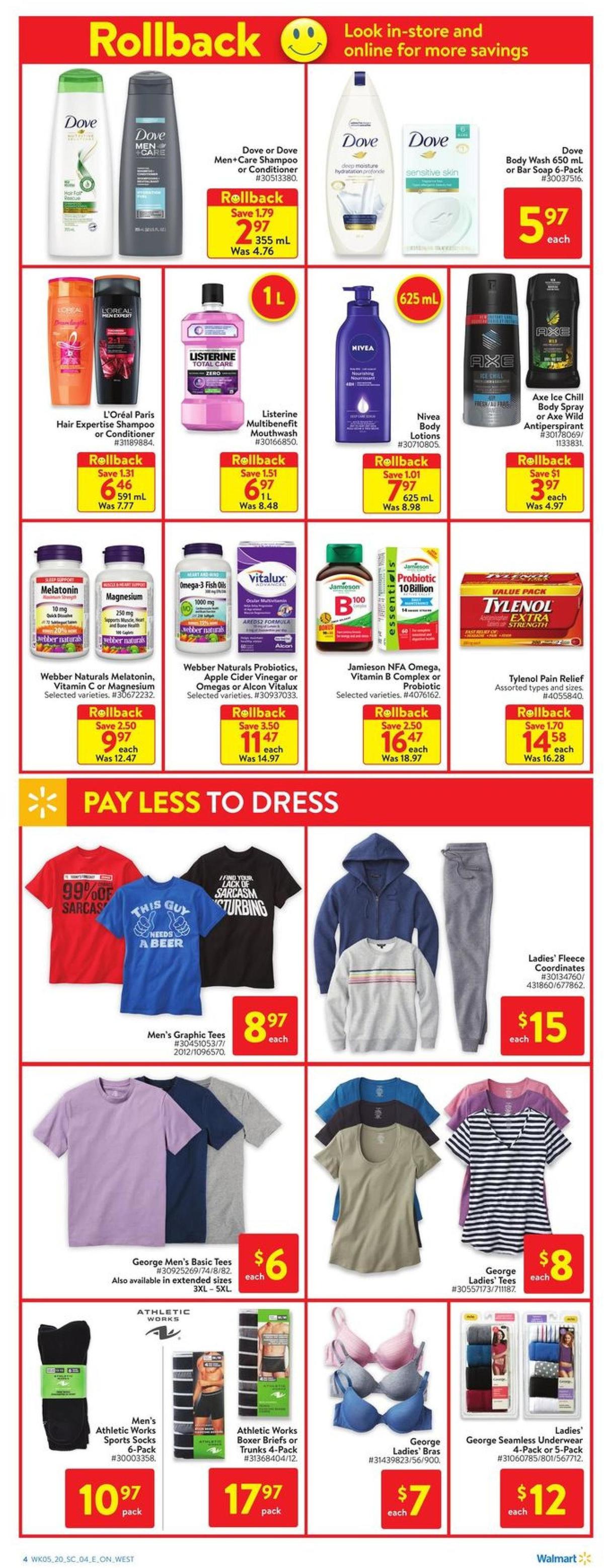 Walmart Flyer from February 27