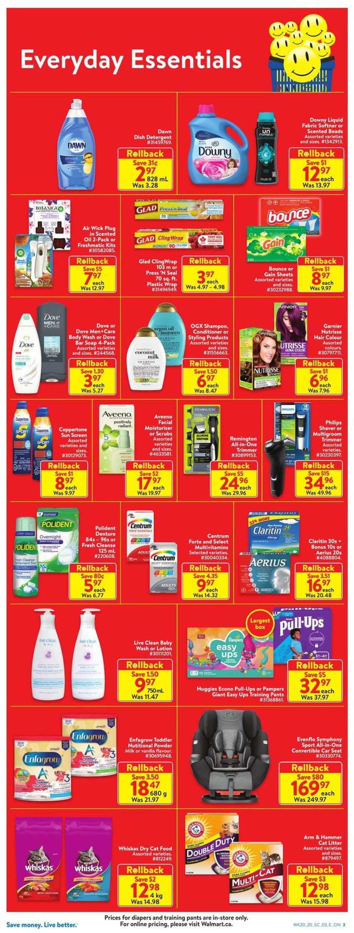 Walmart Flyer from June 11