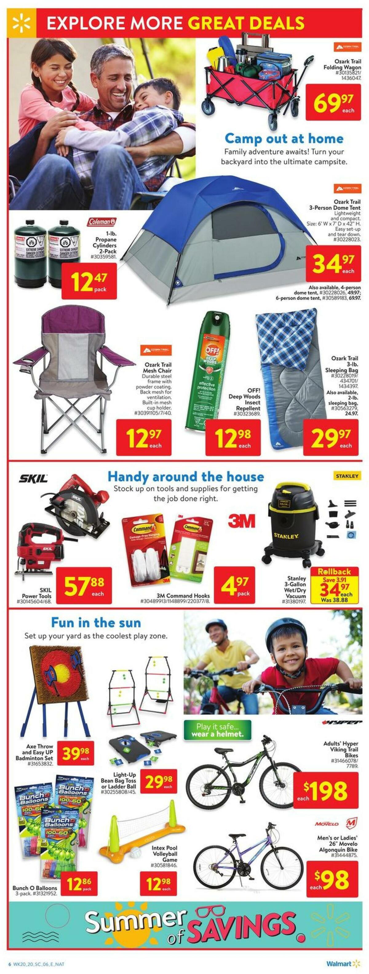 Walmart Flyer from June 11