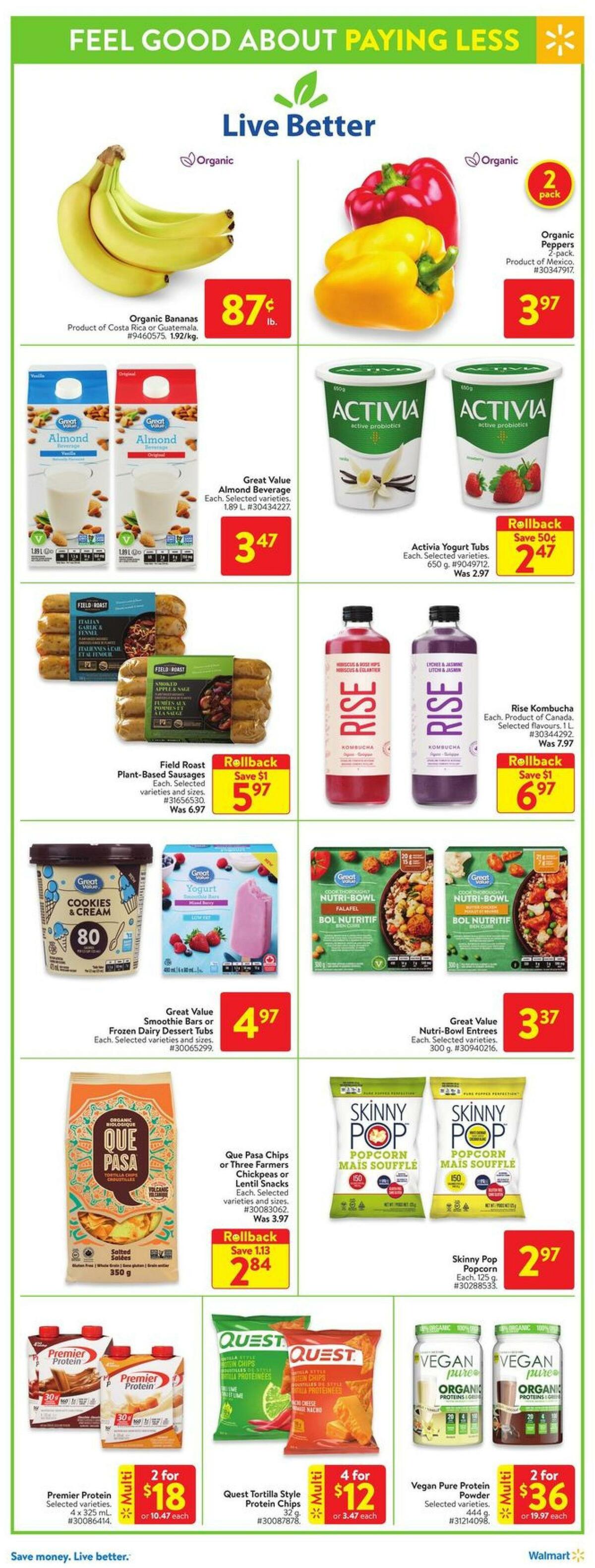 Walmart Flyer from June 17