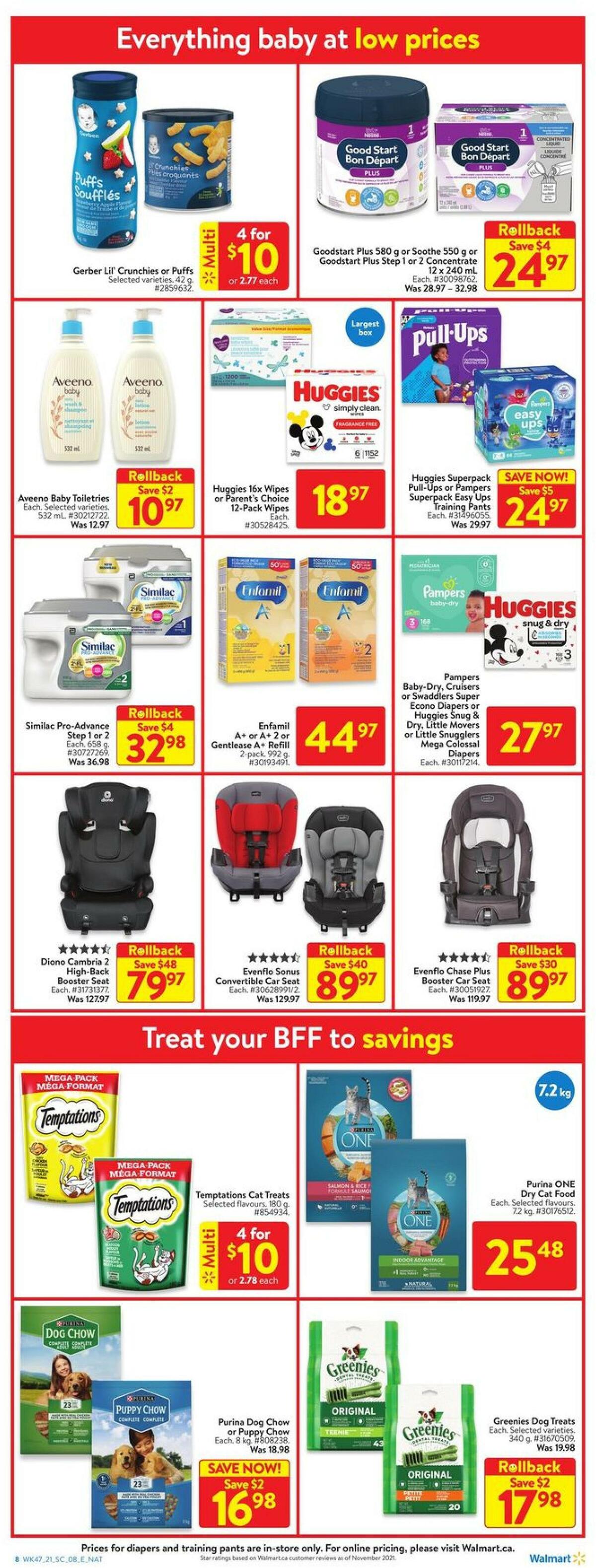 Walmart Flyer from December 16