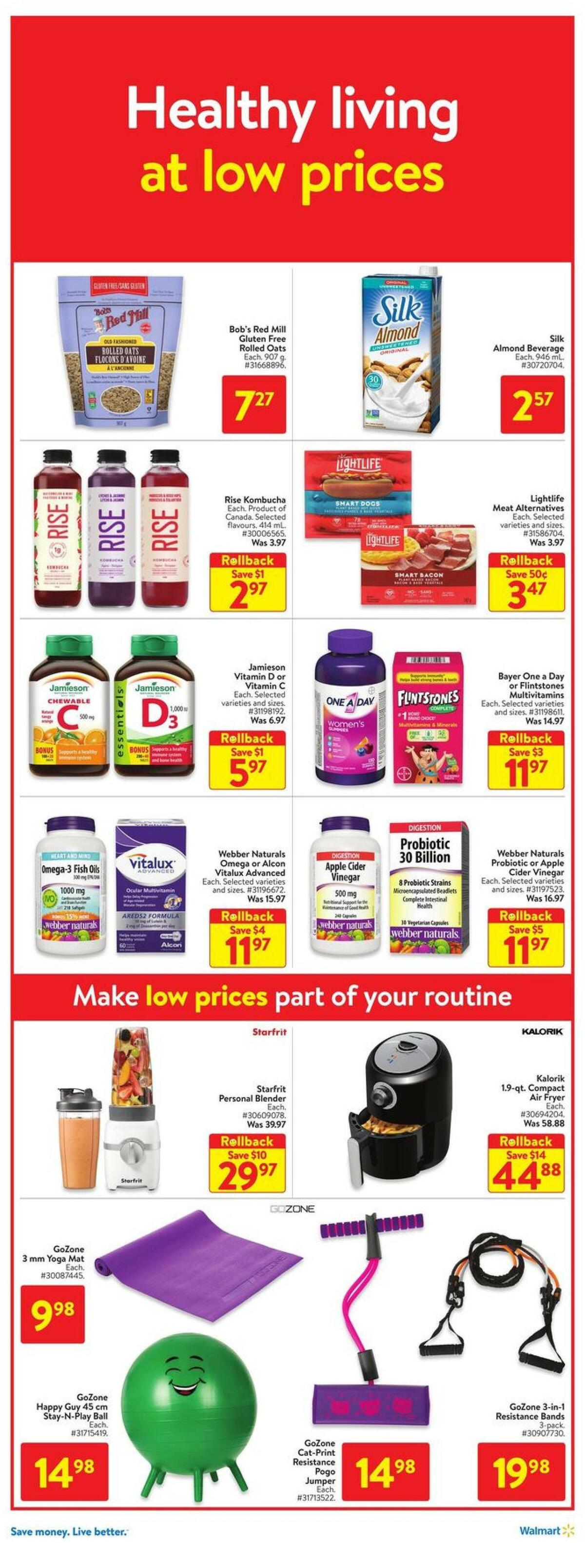 Walmart Flyer from February 17