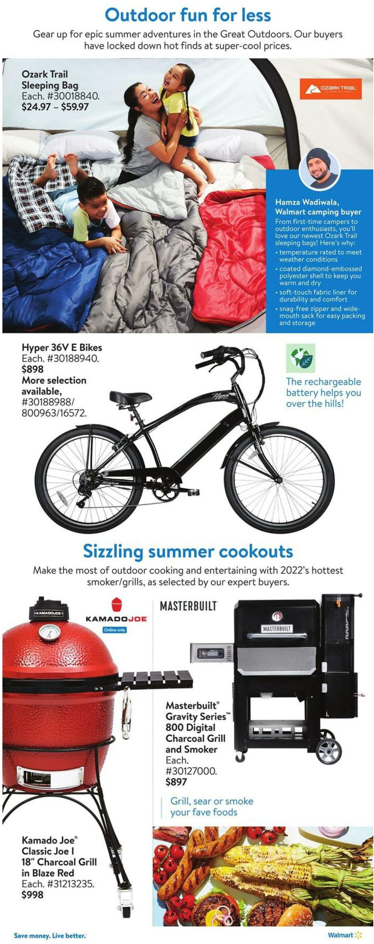 Walmart Flyer from May 19