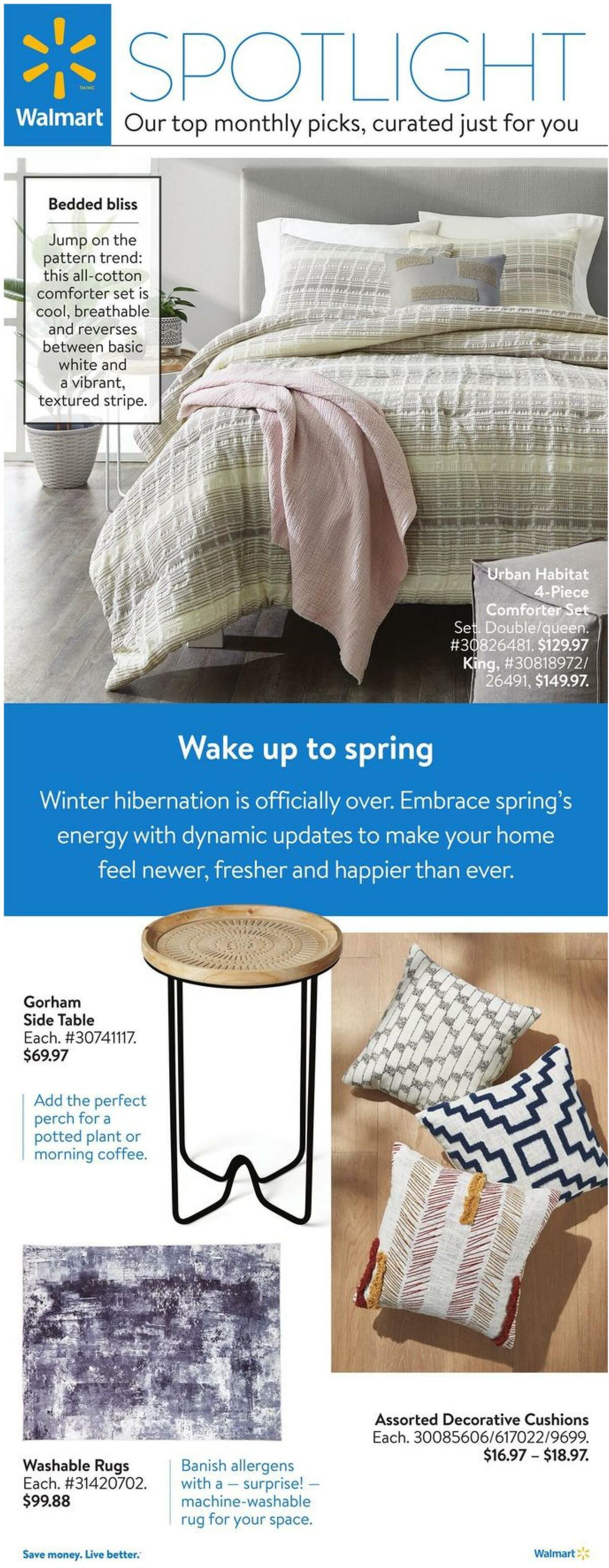 Walmart Flyer from May 19