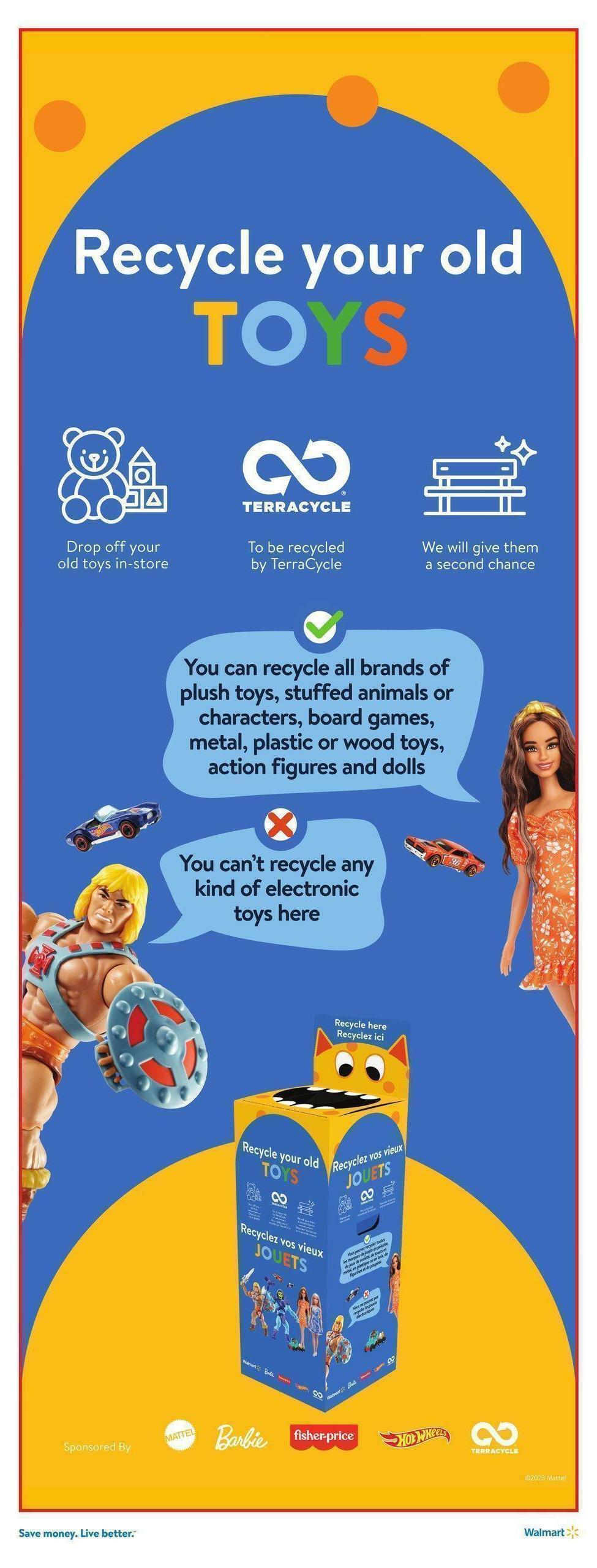 Walmart Flyer from November 17