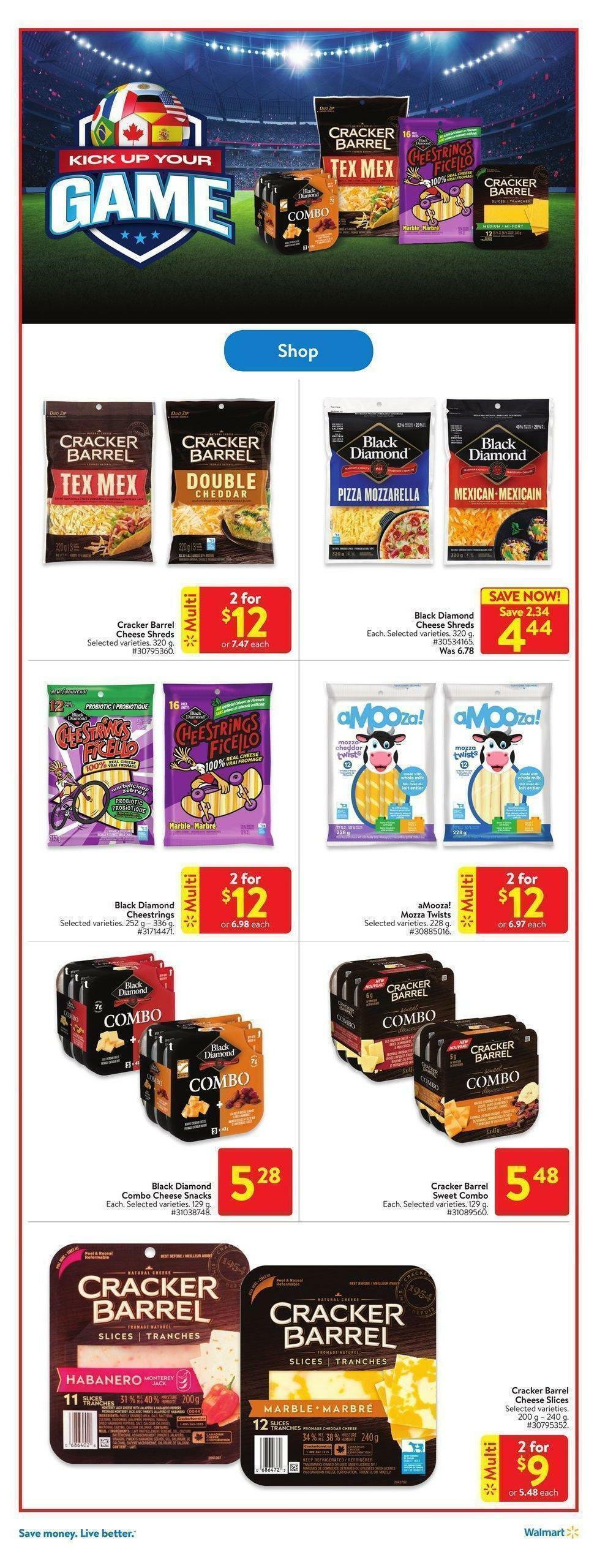 Walmart Flyer from December 15